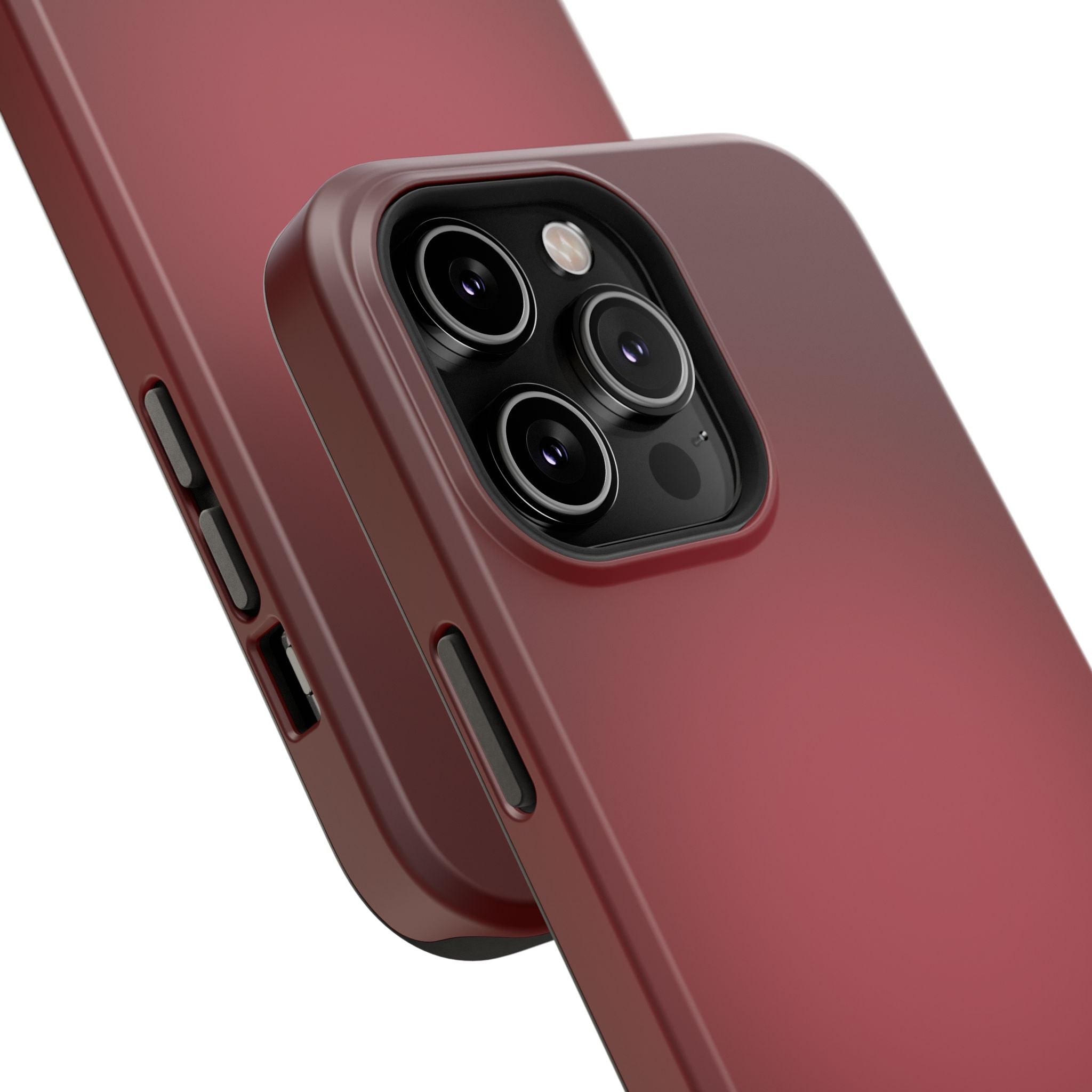 “red aura”protective phone case