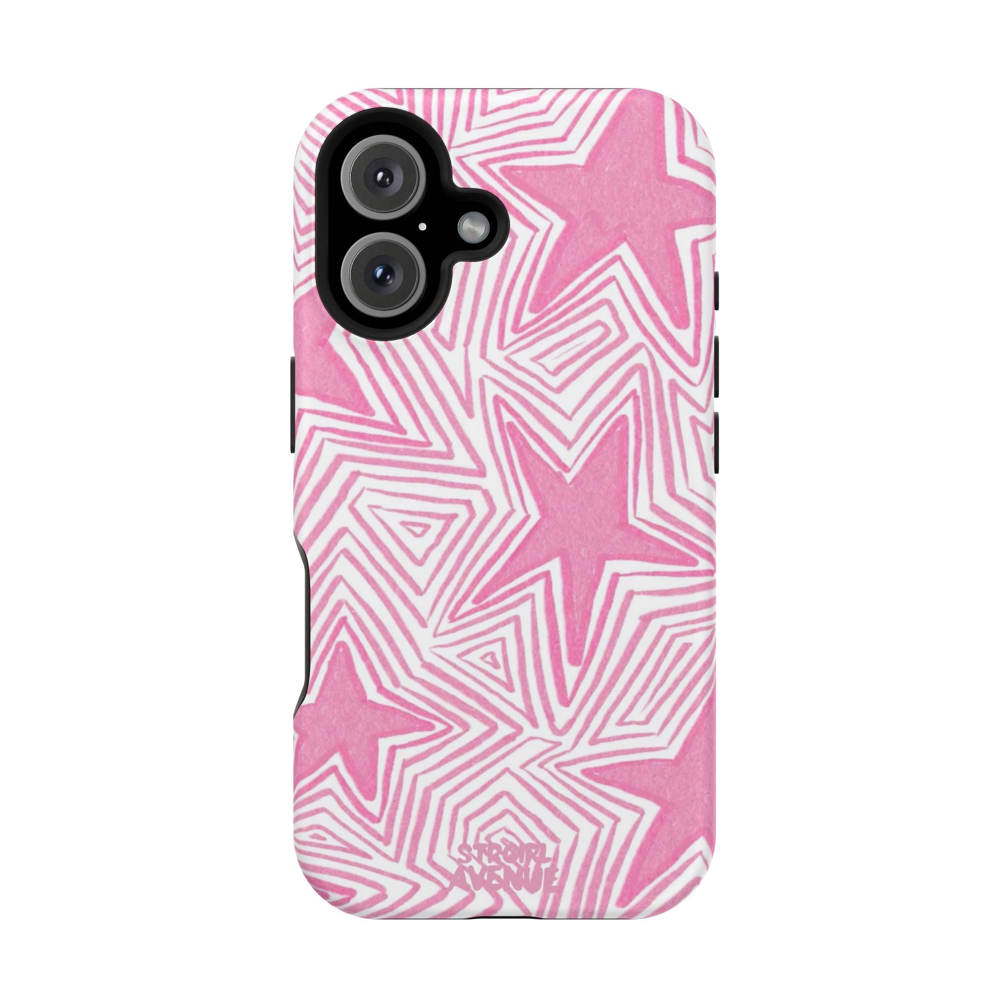 “Starstruck” protective phone case