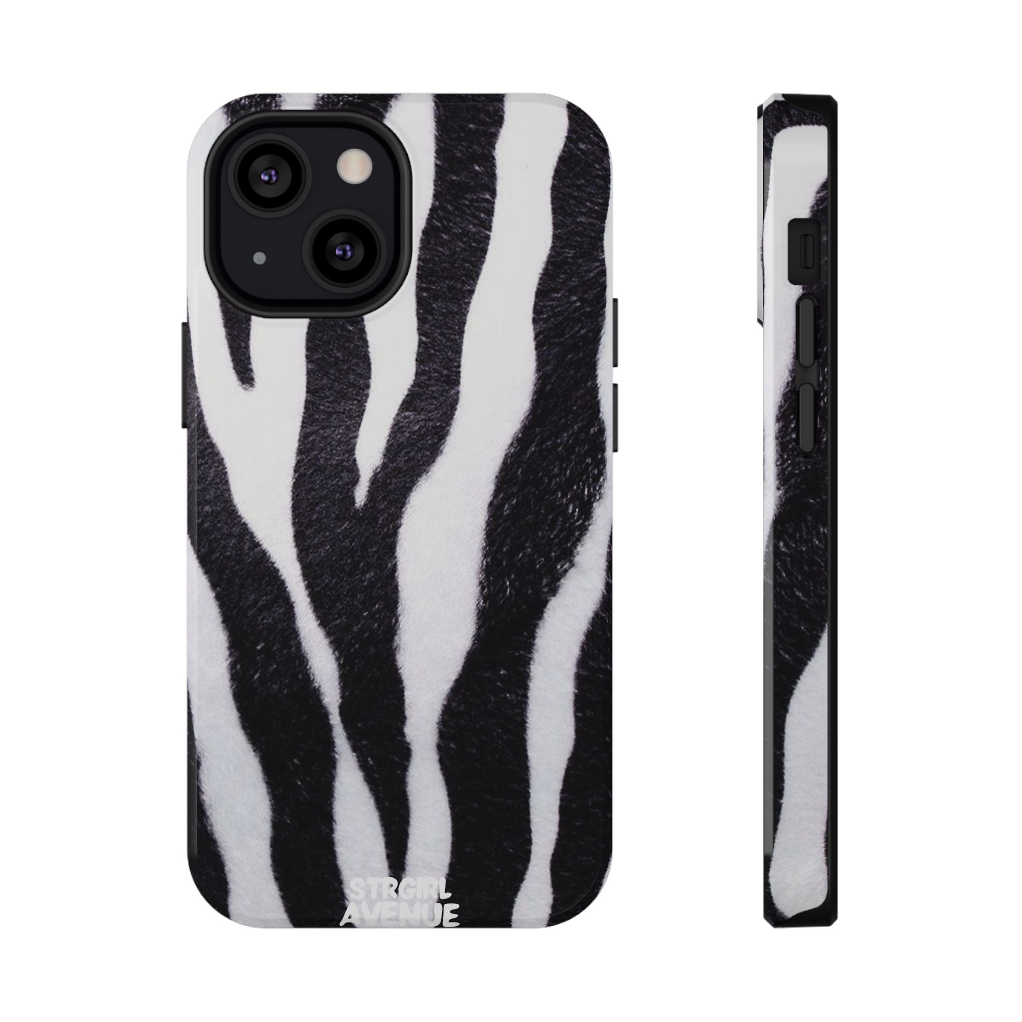 “zebra” protective phone case