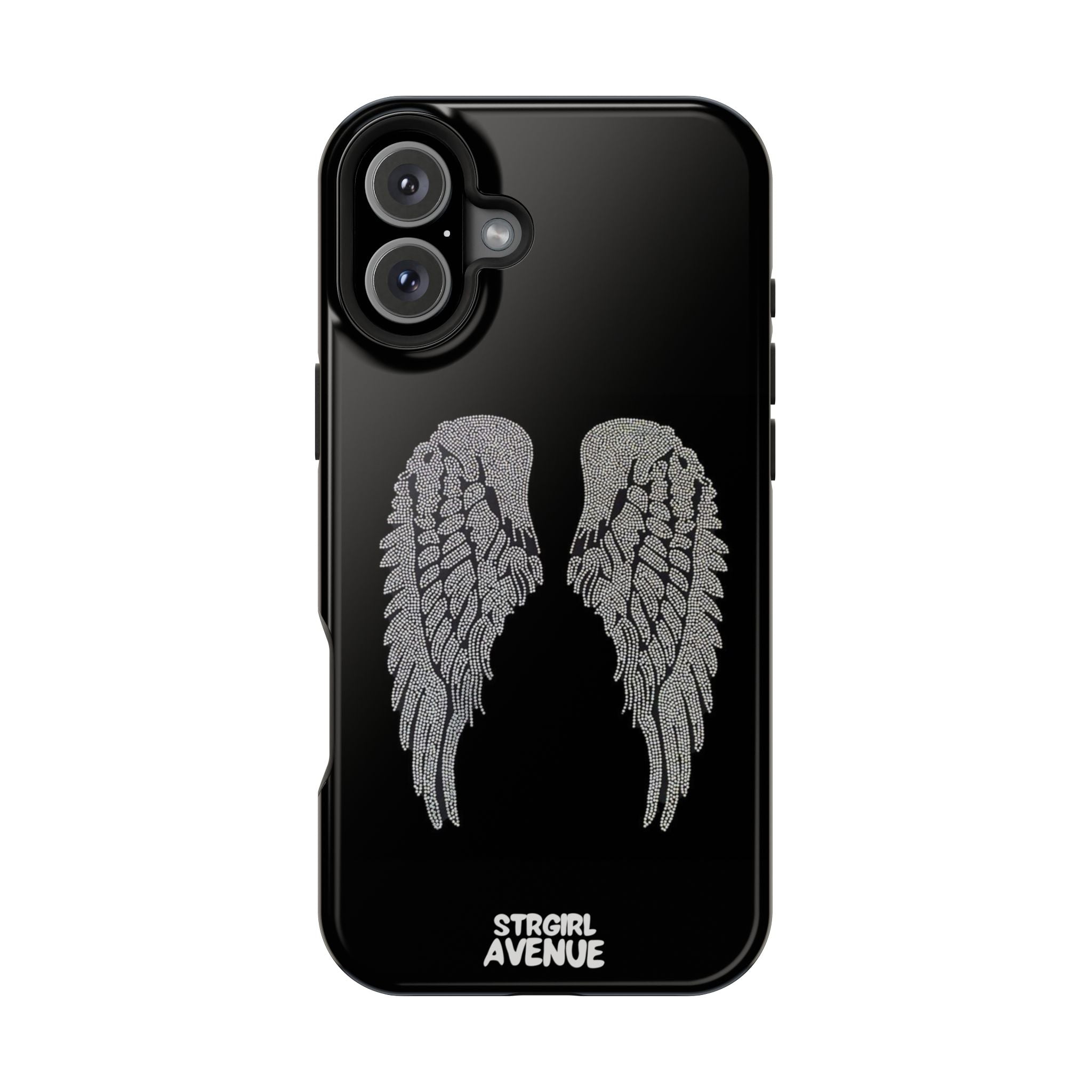 “wings” protective phone case