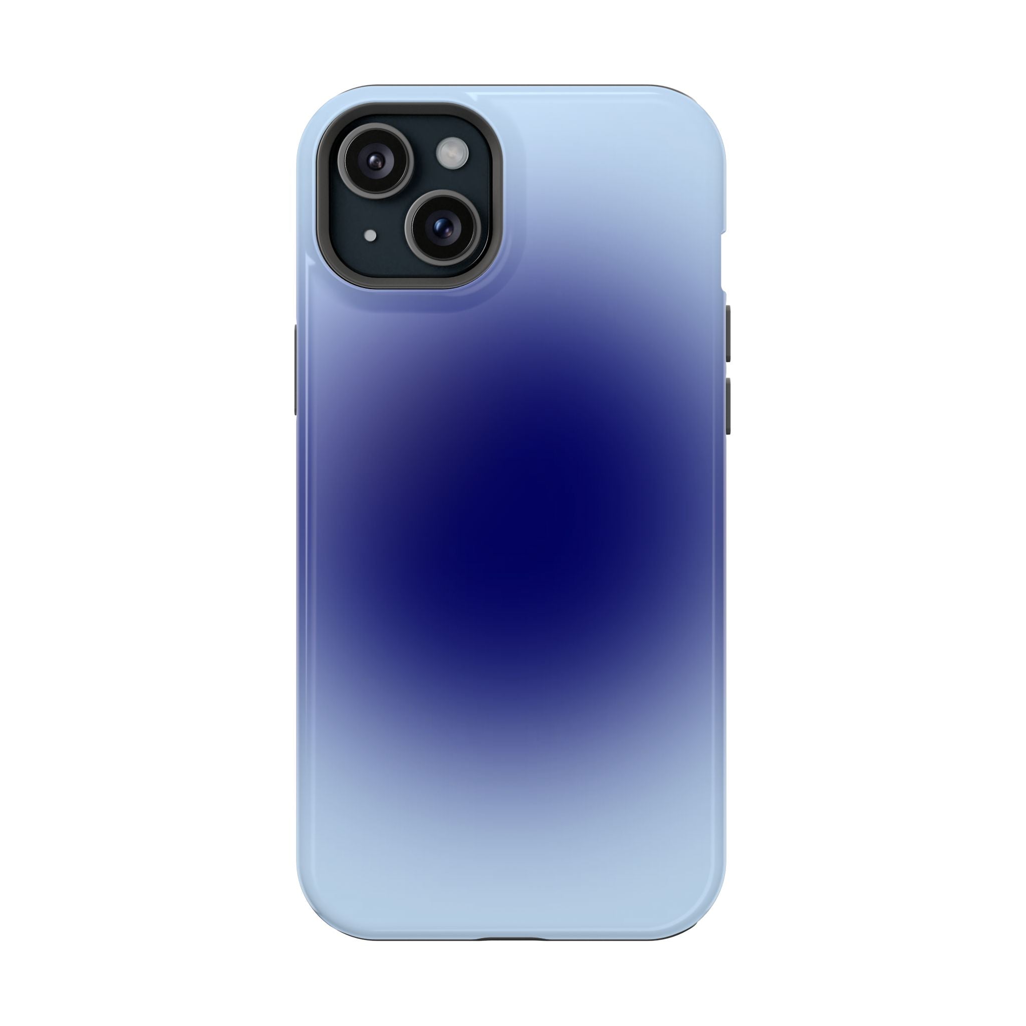 “blue aura” protective phone case