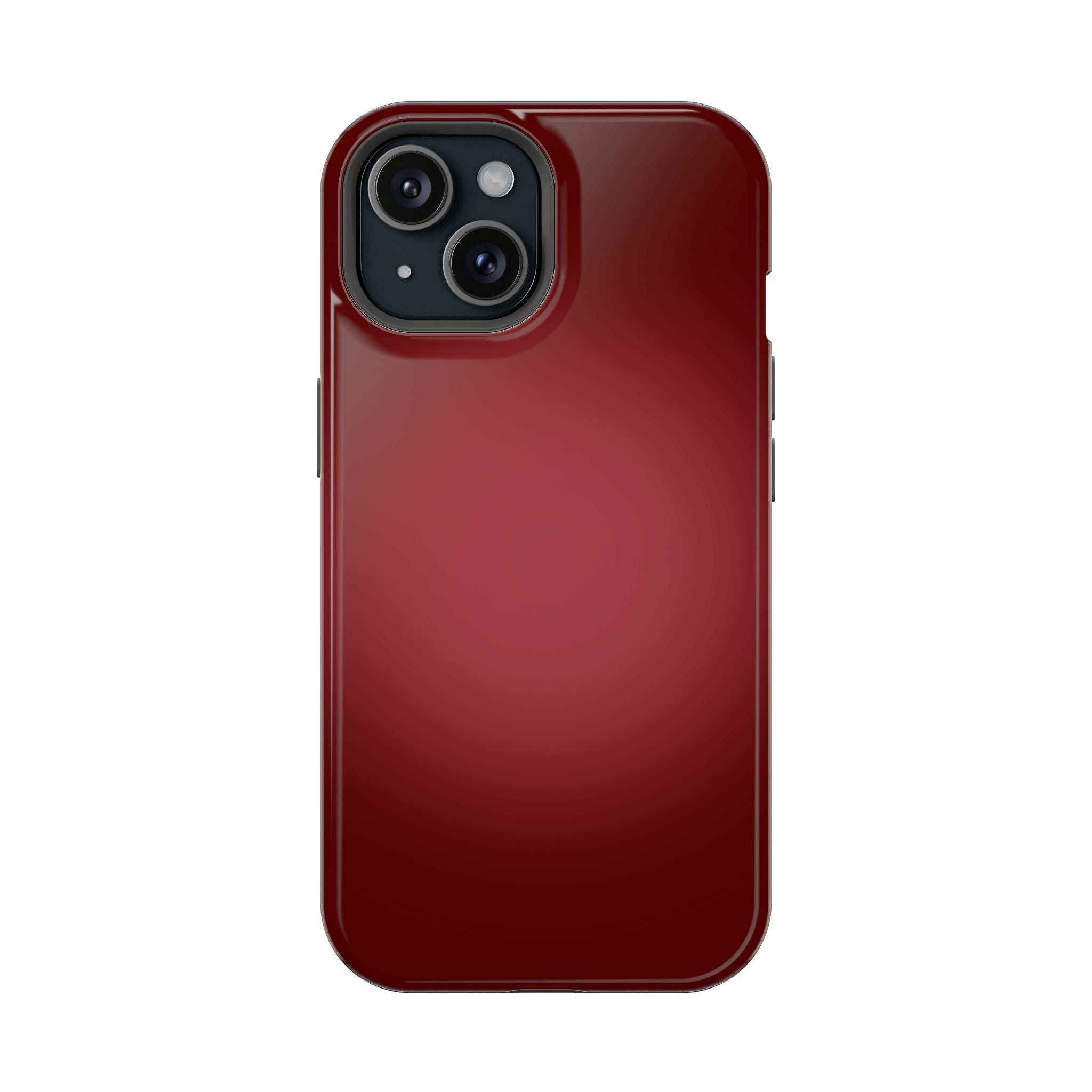 “red aura”protective phone case