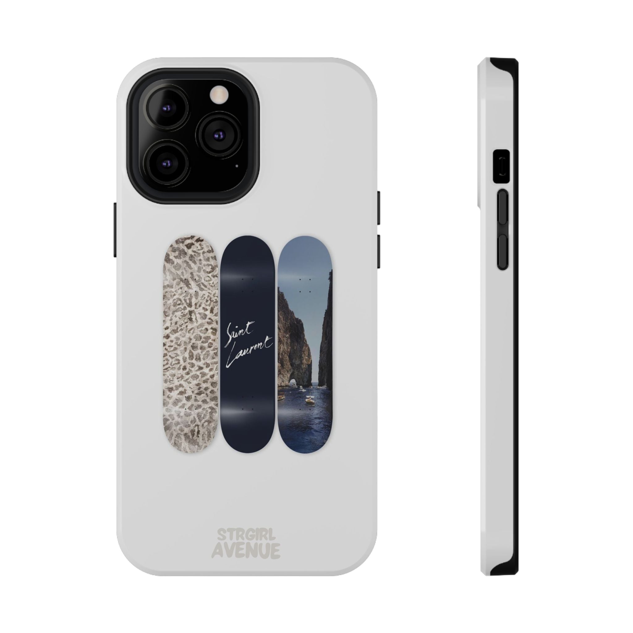 “surf” protective phone case