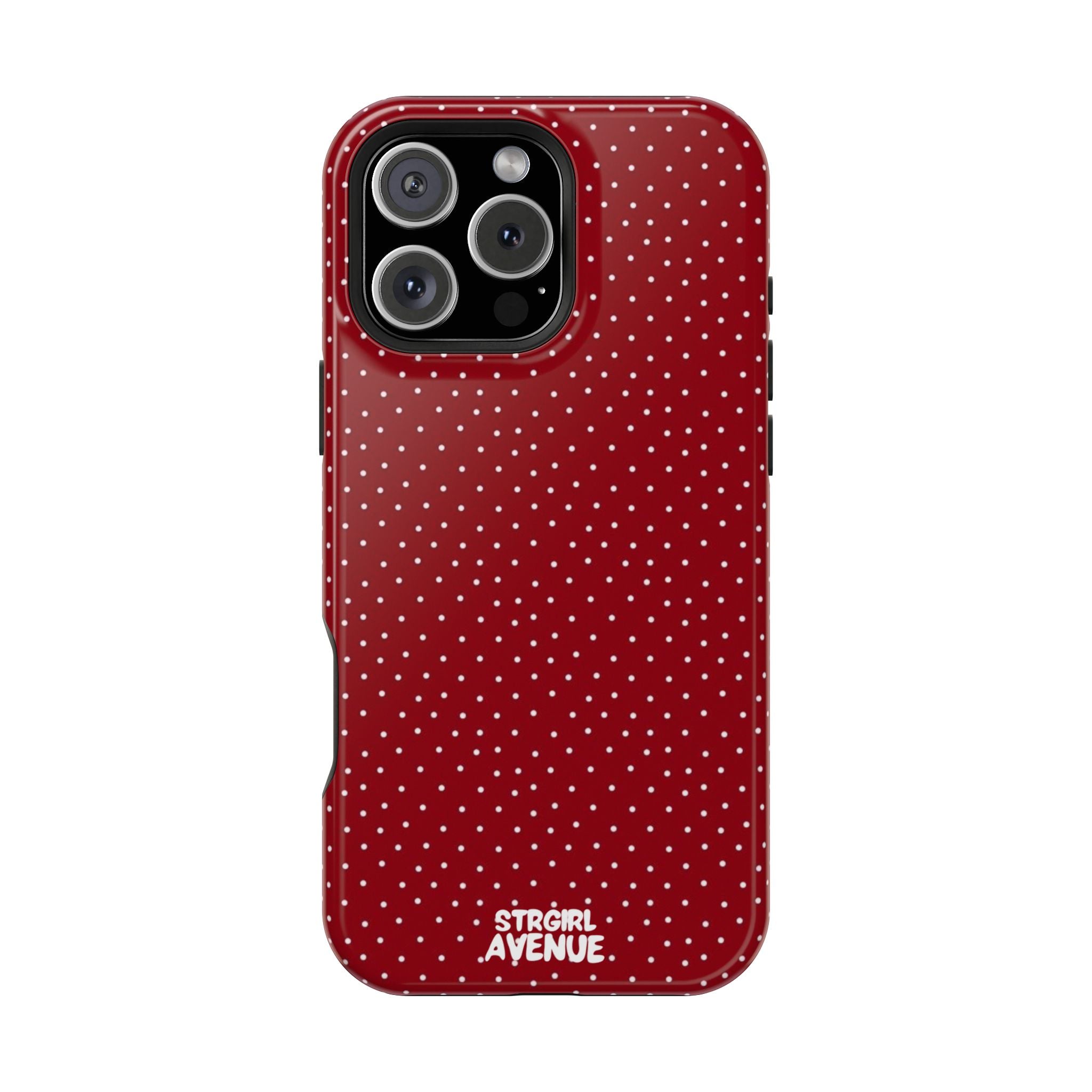 “Polka” protective phone case