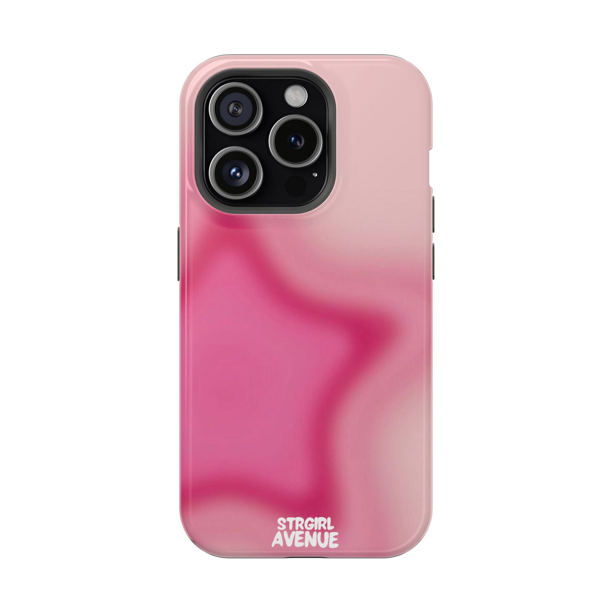 “Starblush” protective phone case