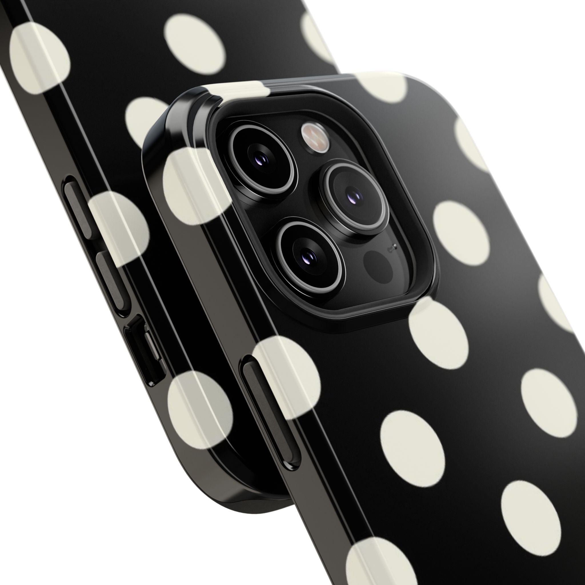 “Spotted” protective phone case