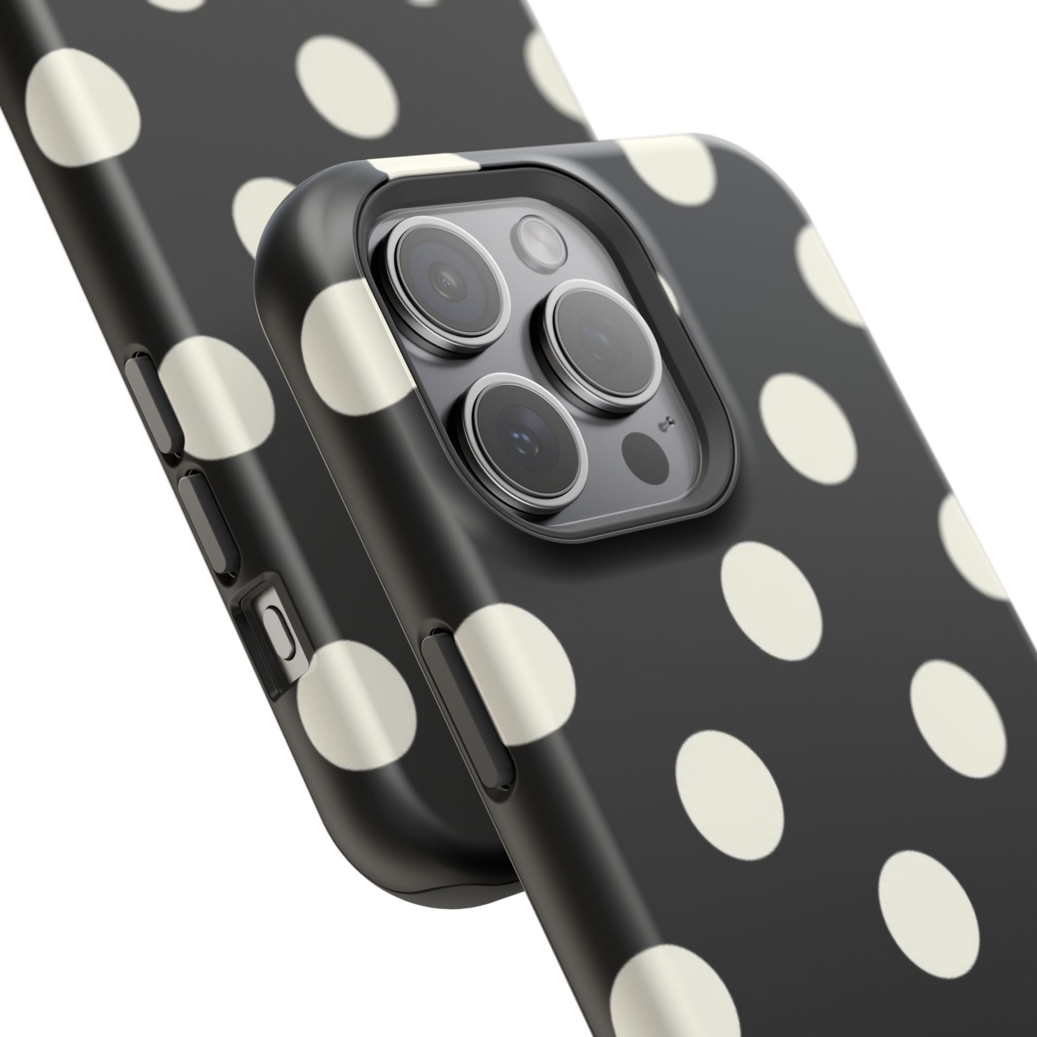 “Spotted” protective phone case