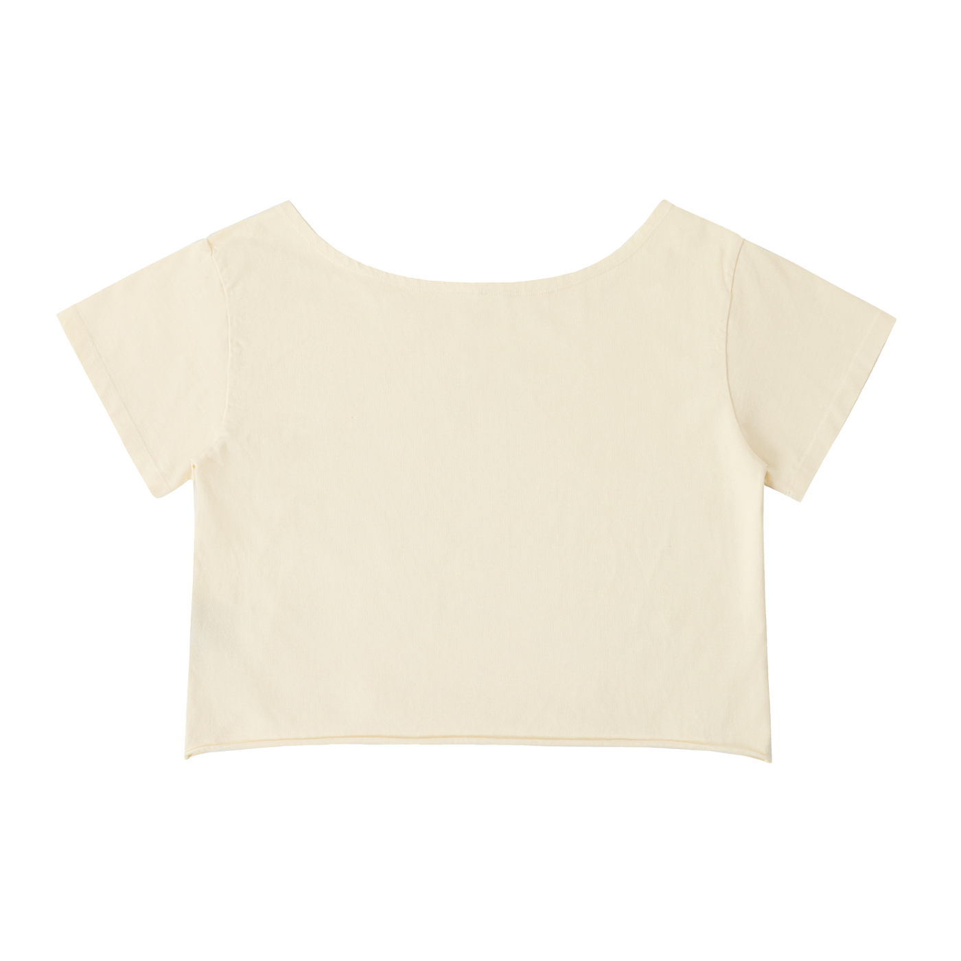 “Cruising” Off-Shoulder T-Shirt