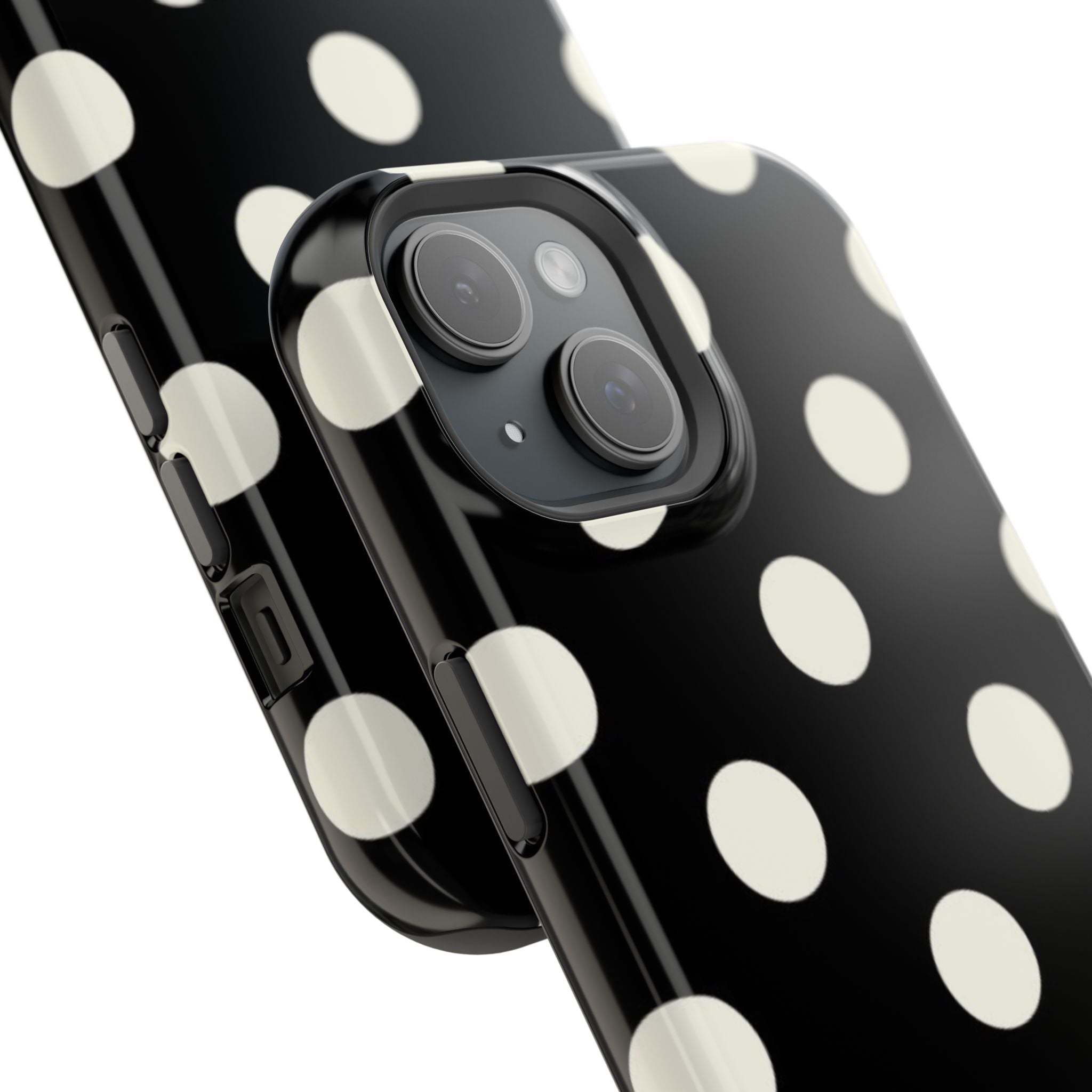 “Spotted” protective phone case