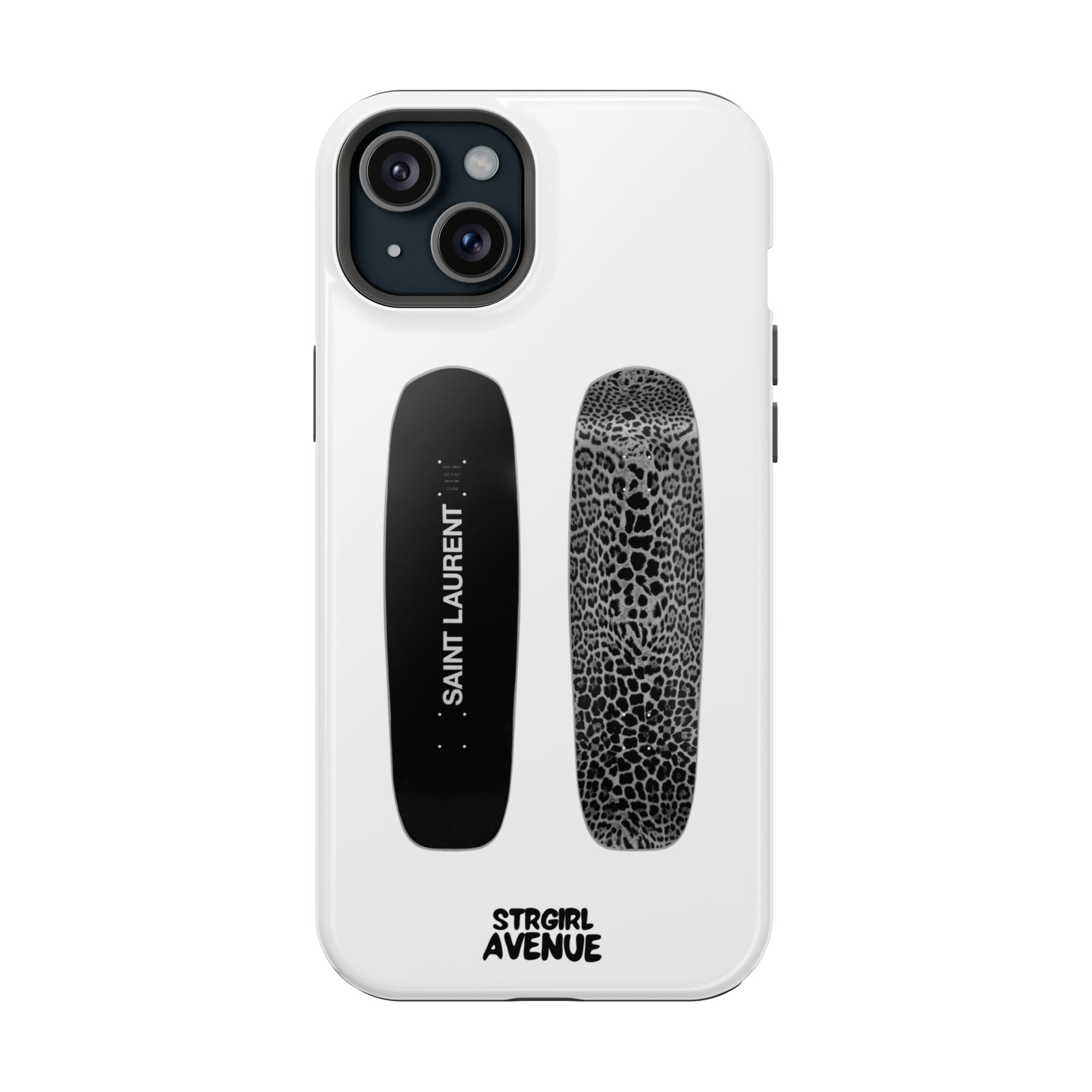 “Leoboard ” protective phone case