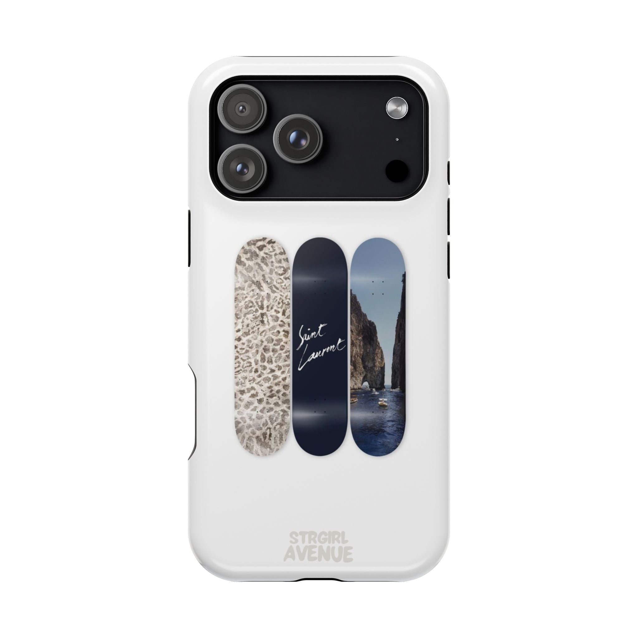 “surf” protective phone case