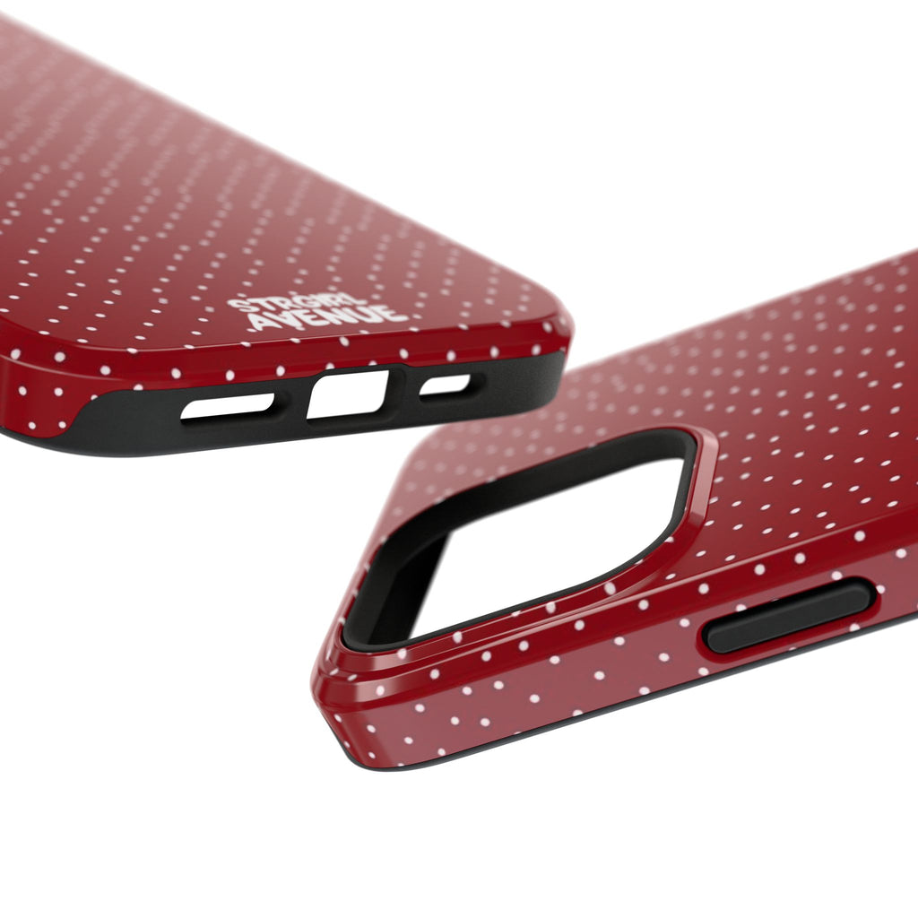 “Polka” protective phone case