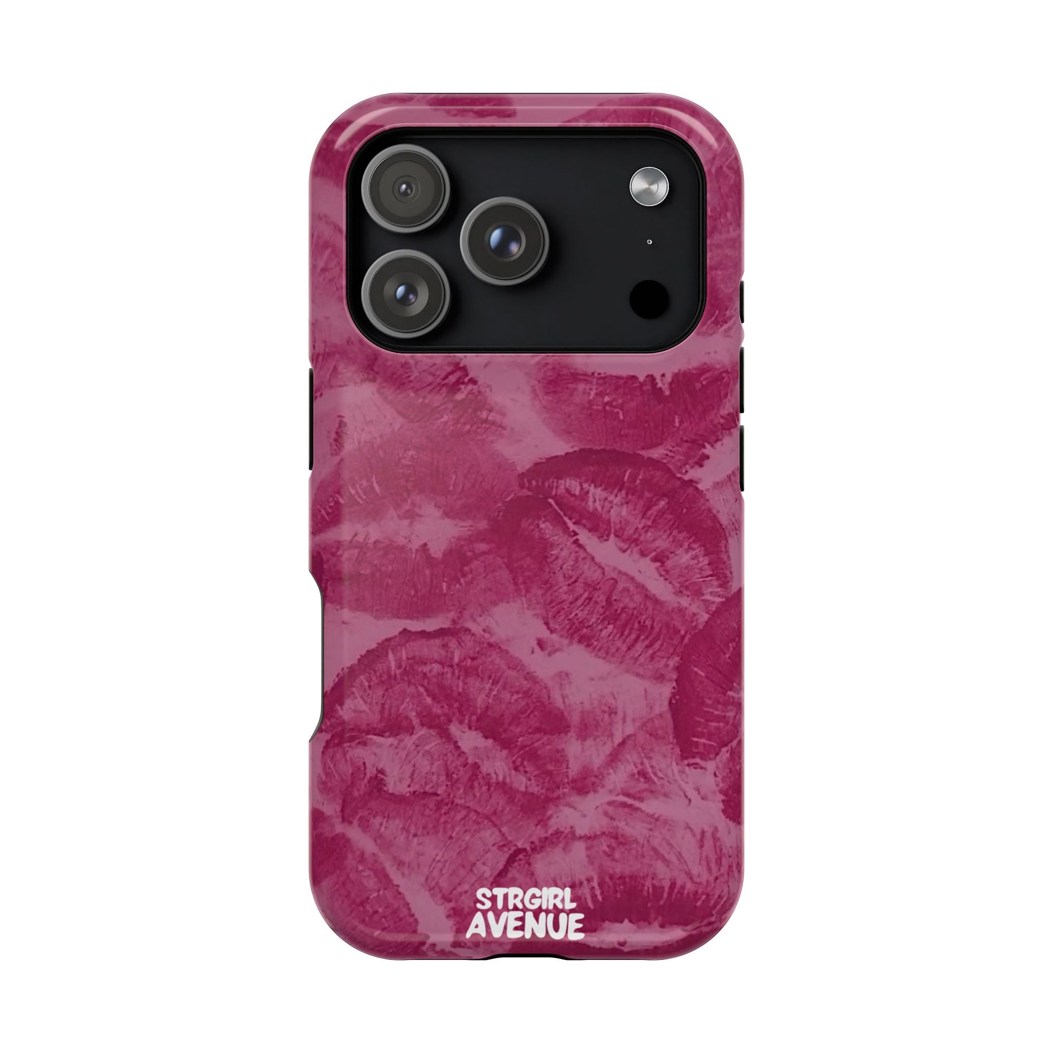 “xoxo” protective phone case