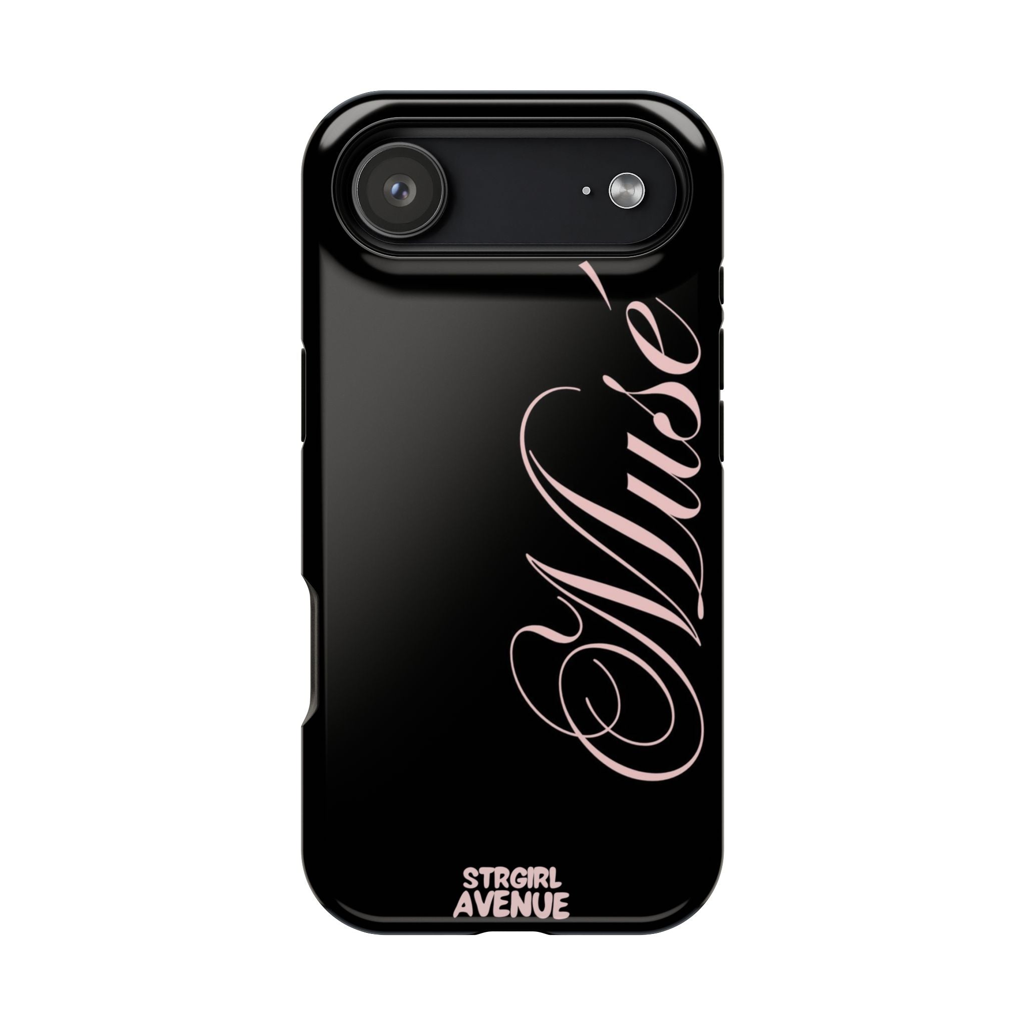 “muse” protective phone case