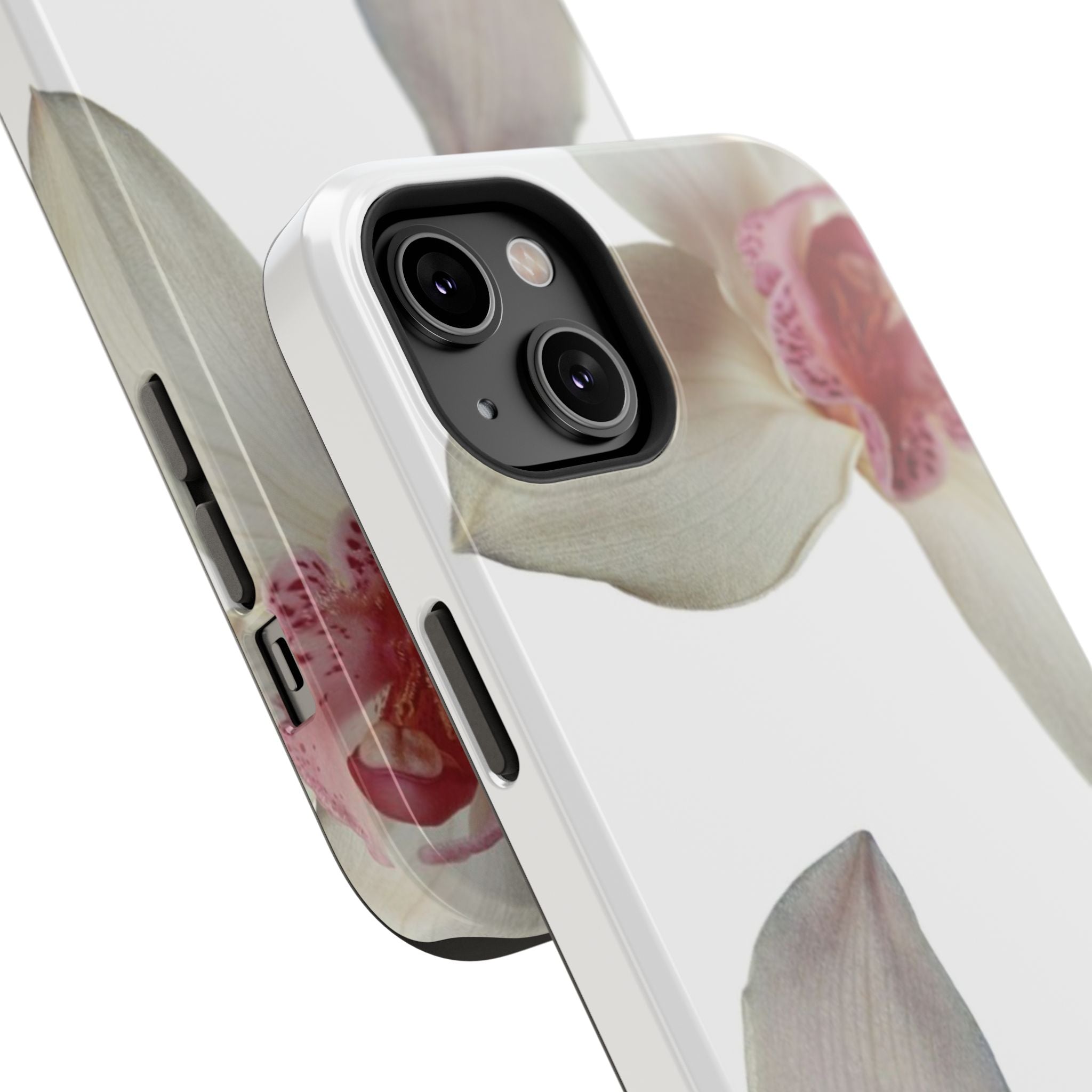 “Orchid 04” protective phone case