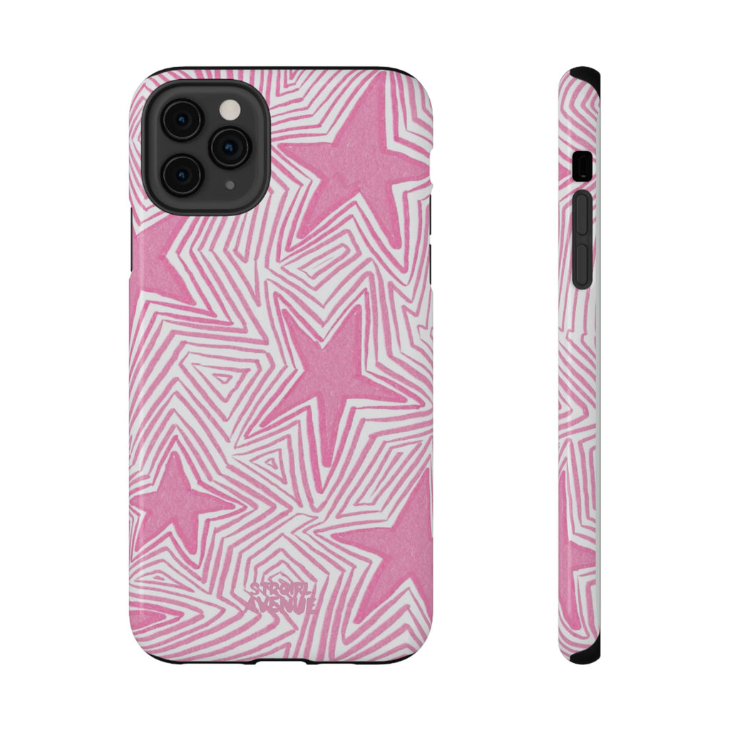 “Starstruck” protective phone case