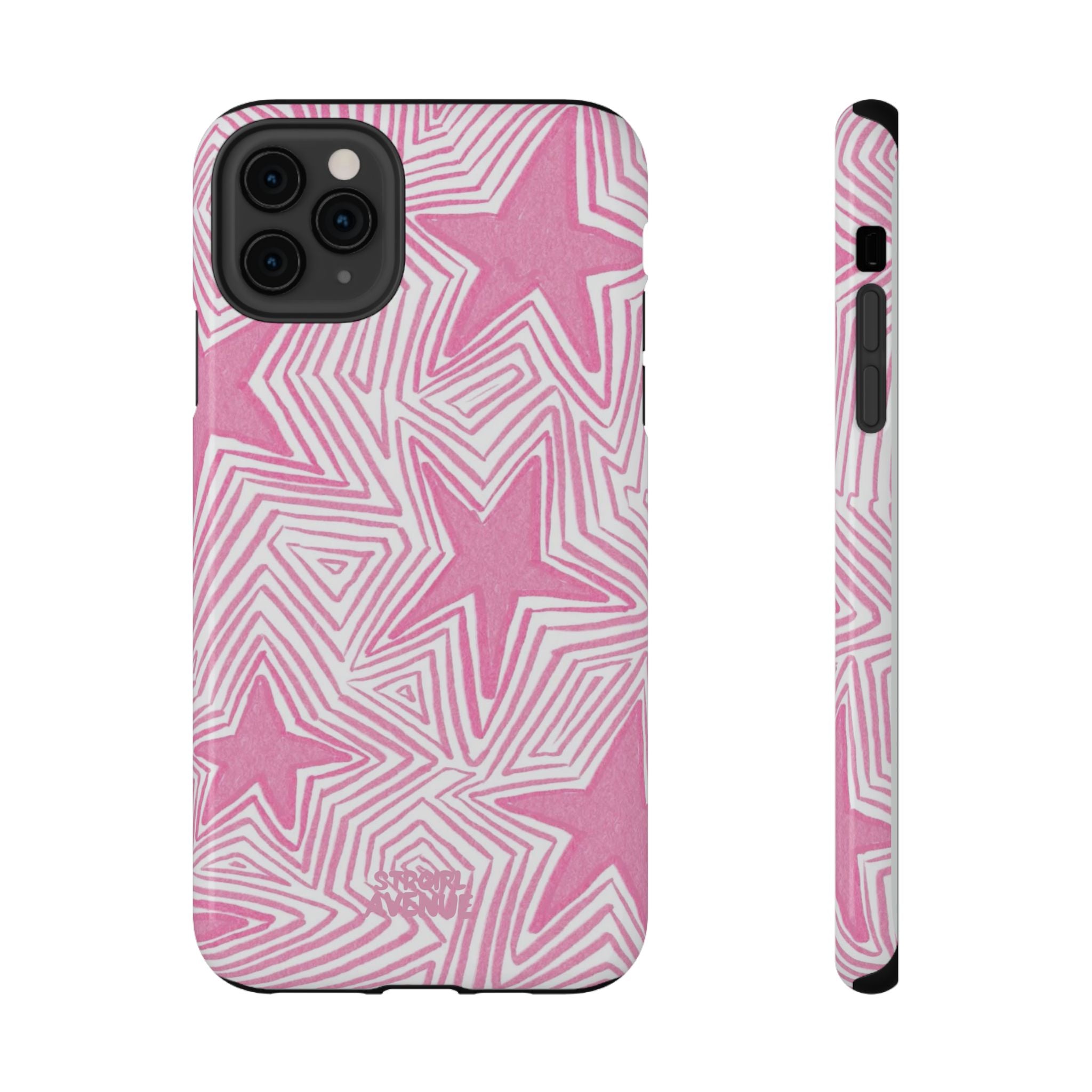 “Starstruck” protective phone case