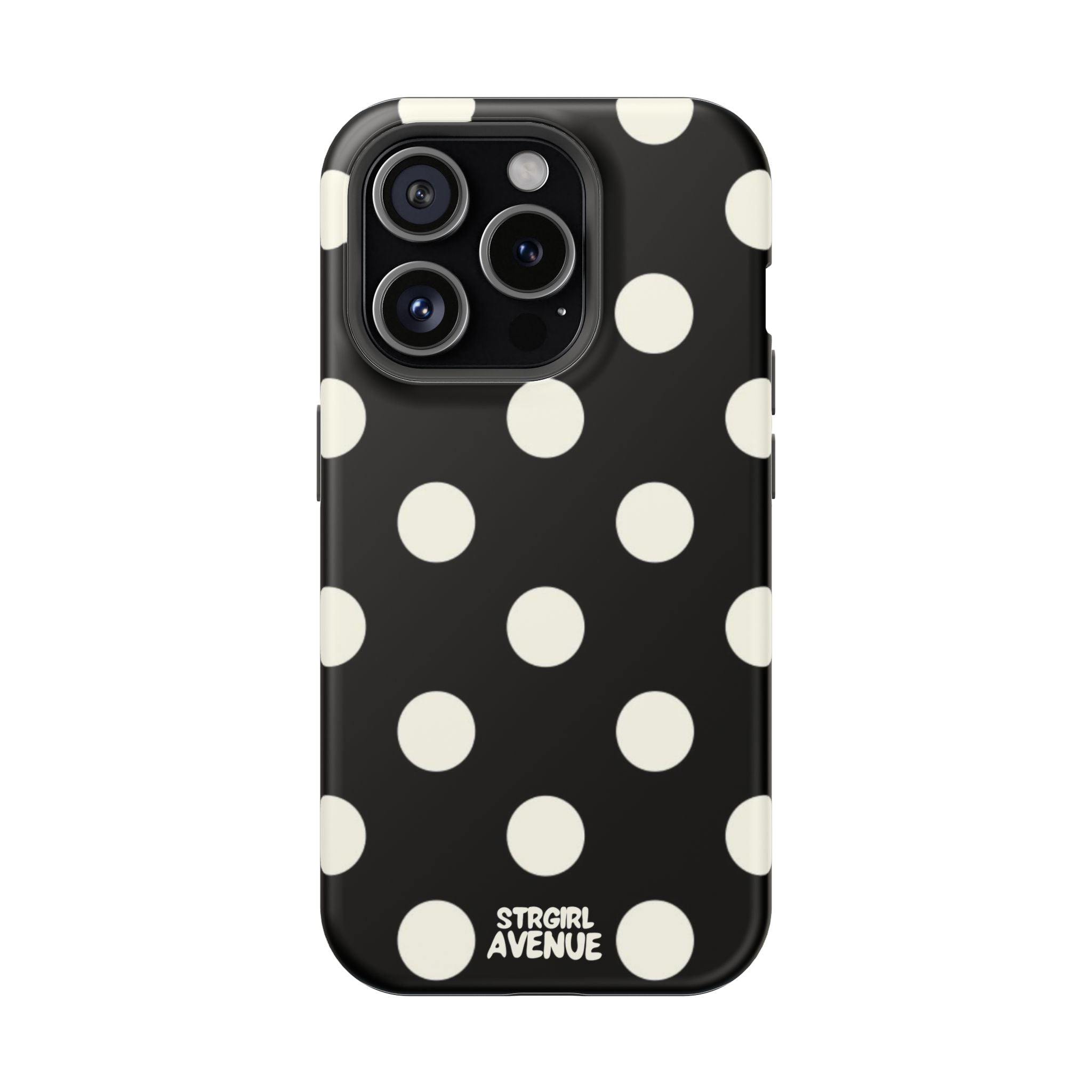 “Spotted” protective phone case