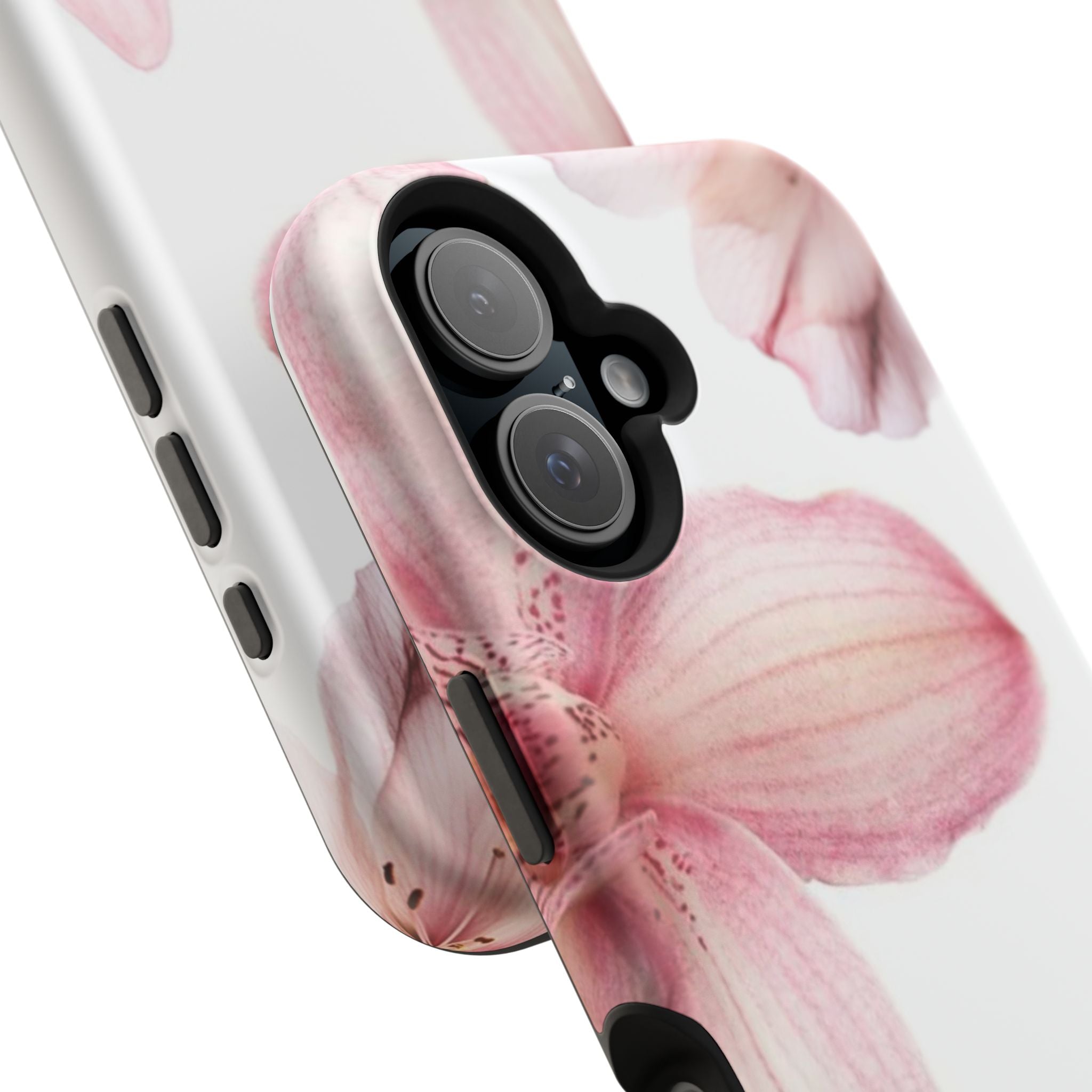 “Orchid 05” protective phone case