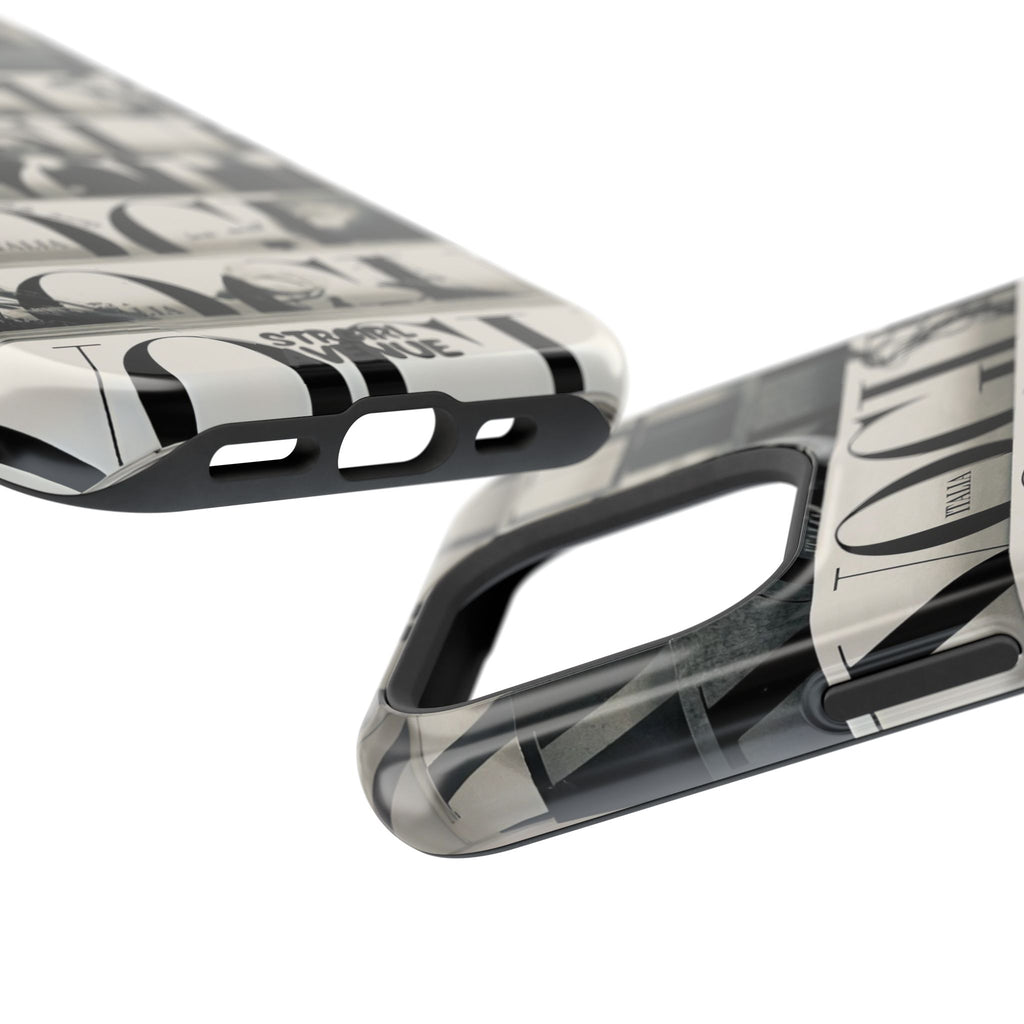 “Vogue” protective phone case