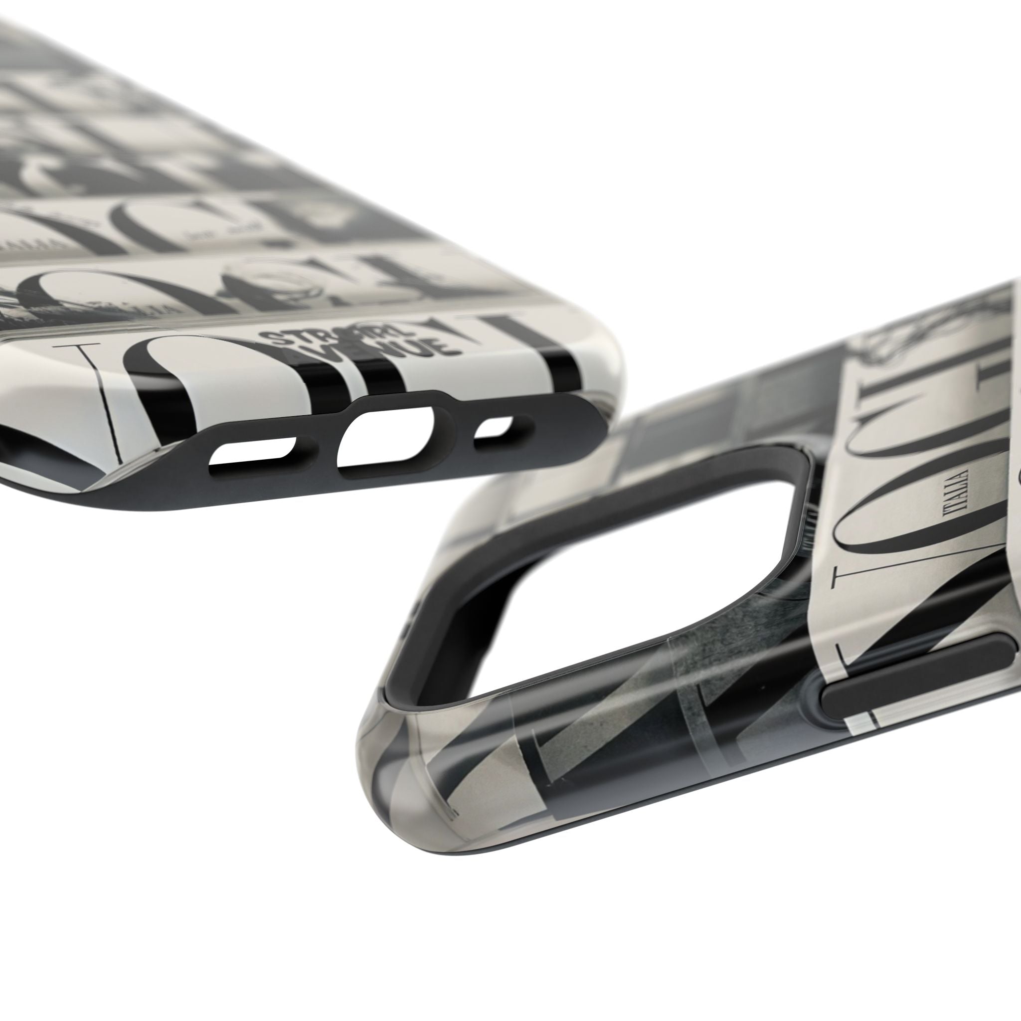 “Vogue” protective phone case