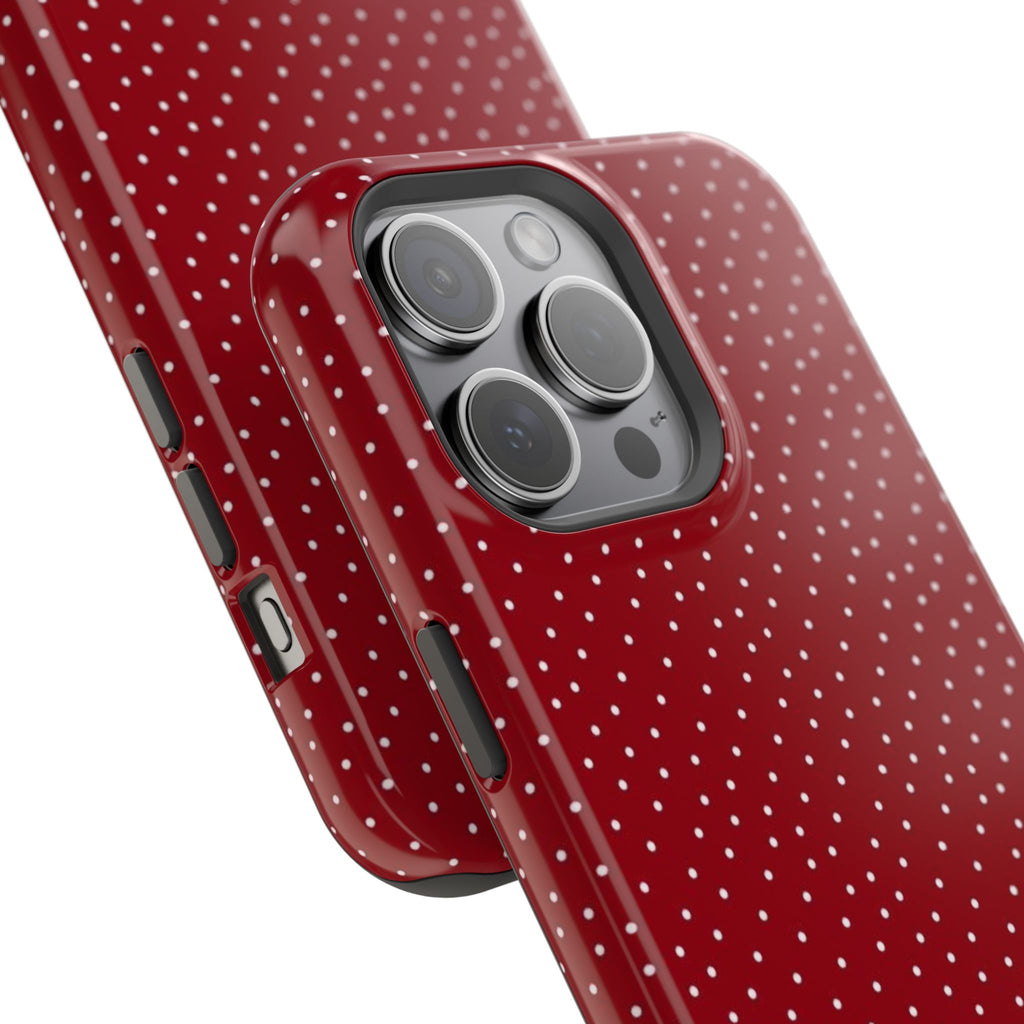 “Polka” protective phone case