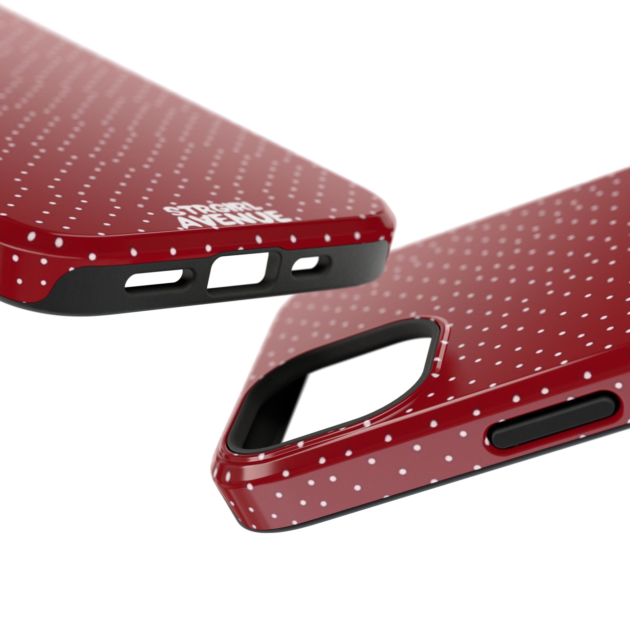“Polka” protective phone case