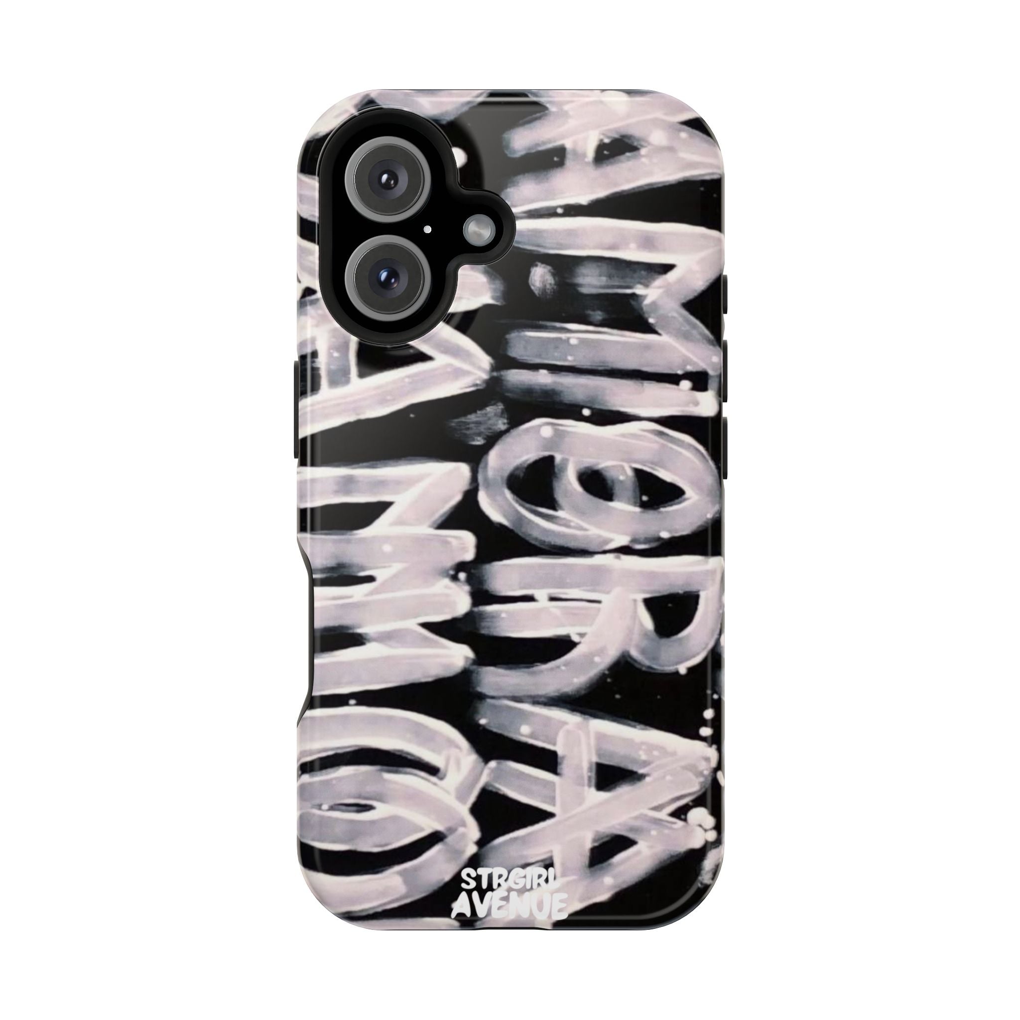 “amor ” protective phone case