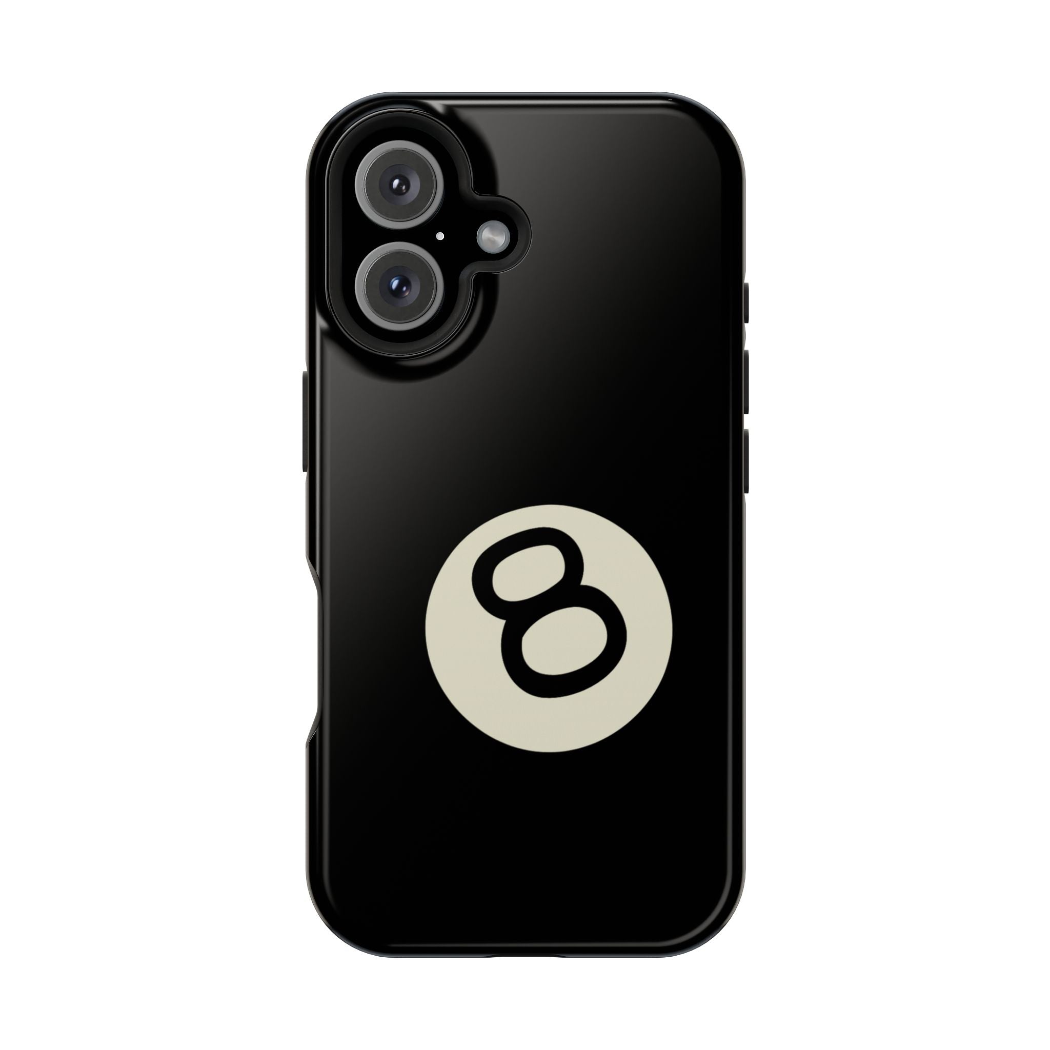 “8 ball” protective case