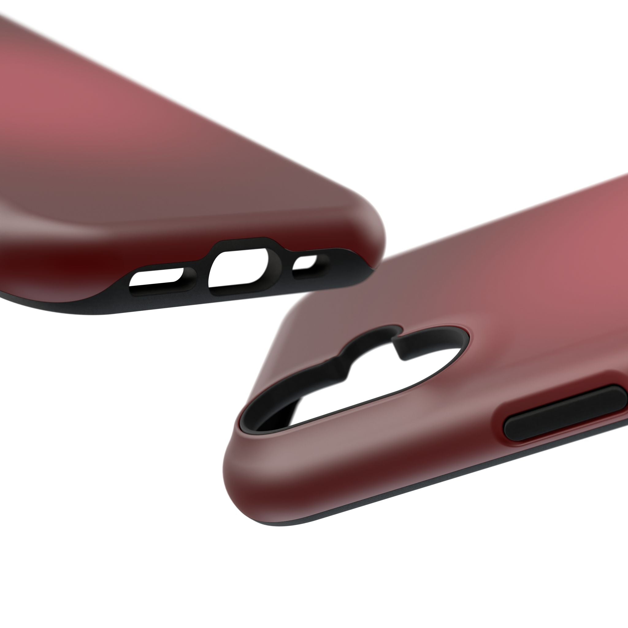 “red aura”protective phone case