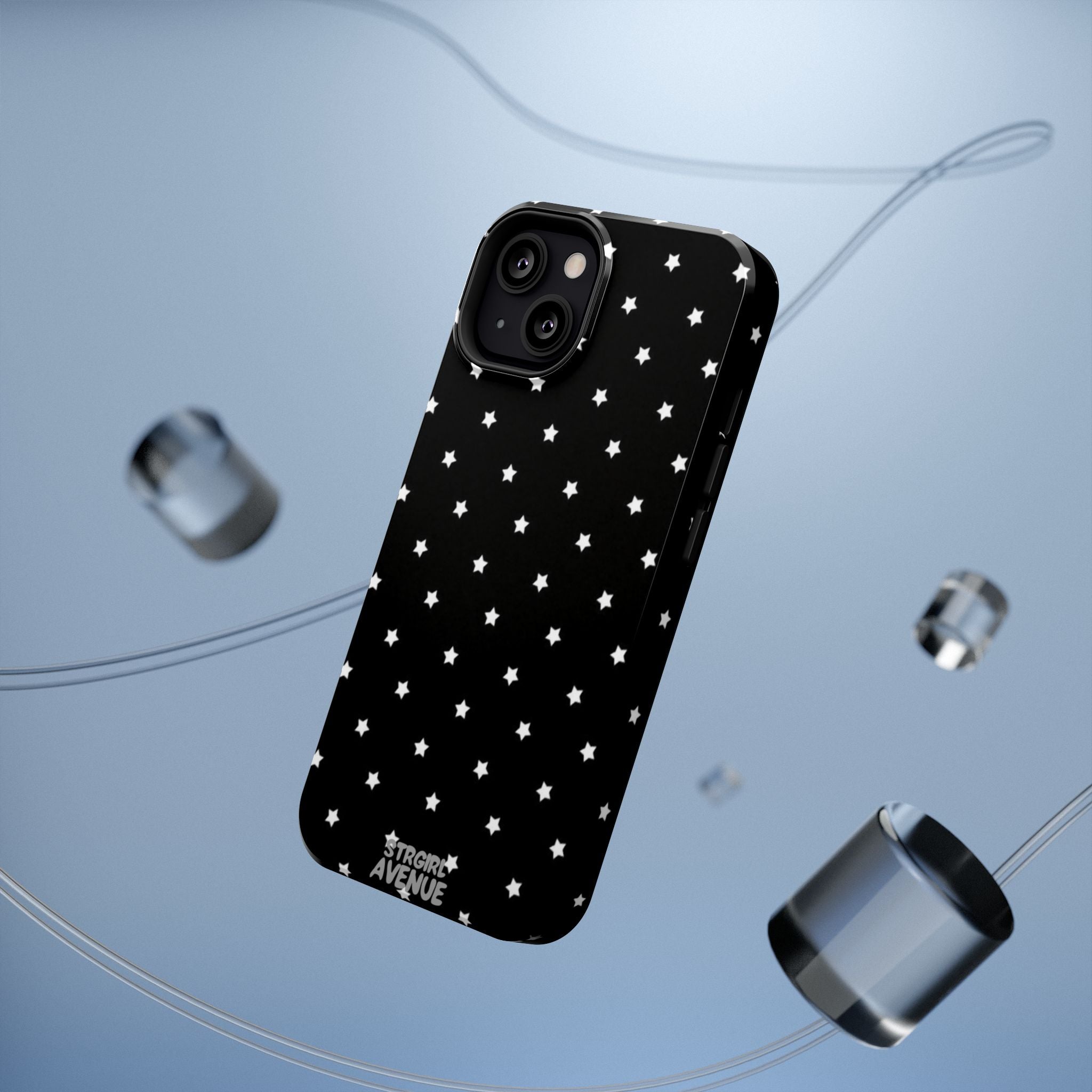 “star dot” protective phone case