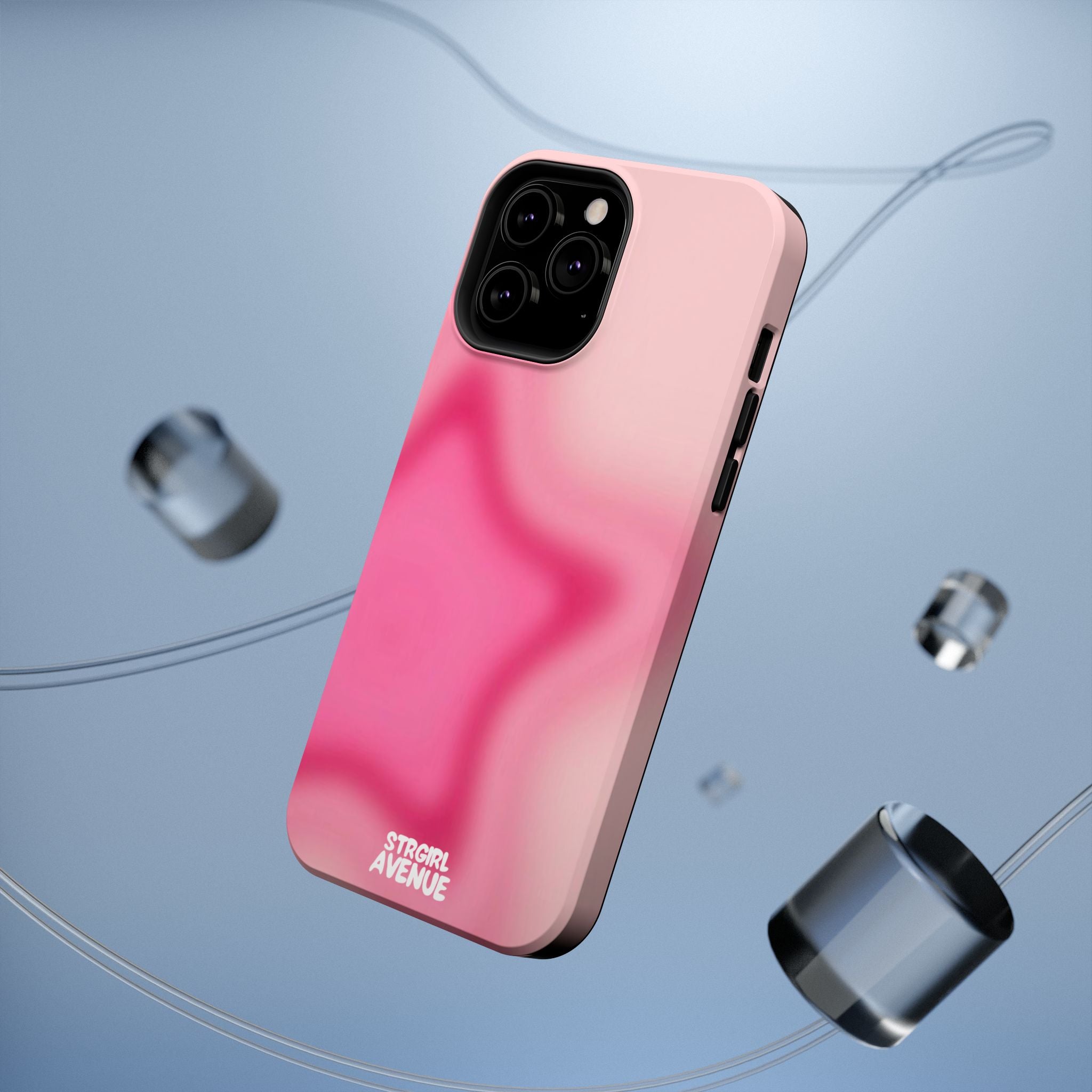 “Starblush” protective phone case