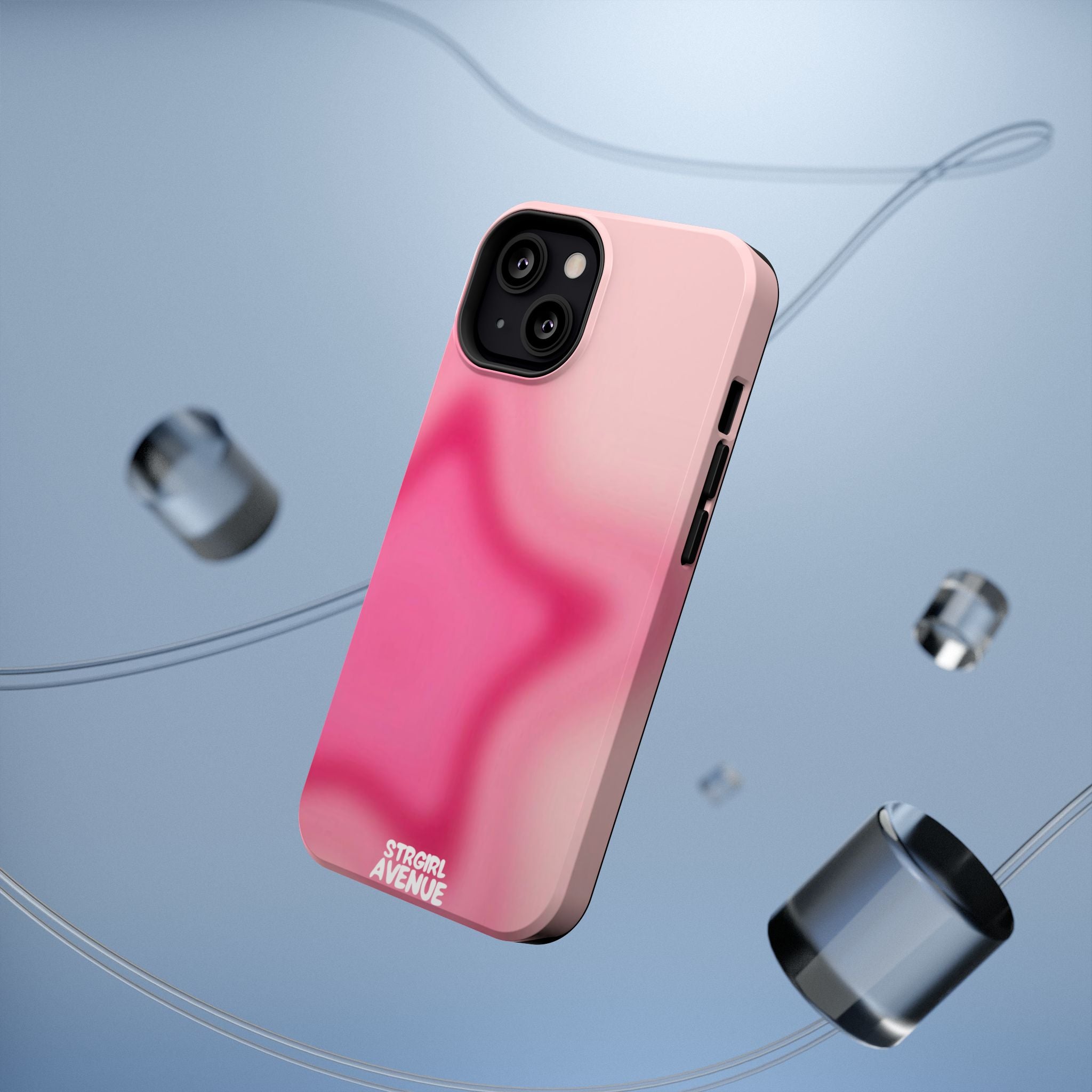 “Starblush” protective phone case