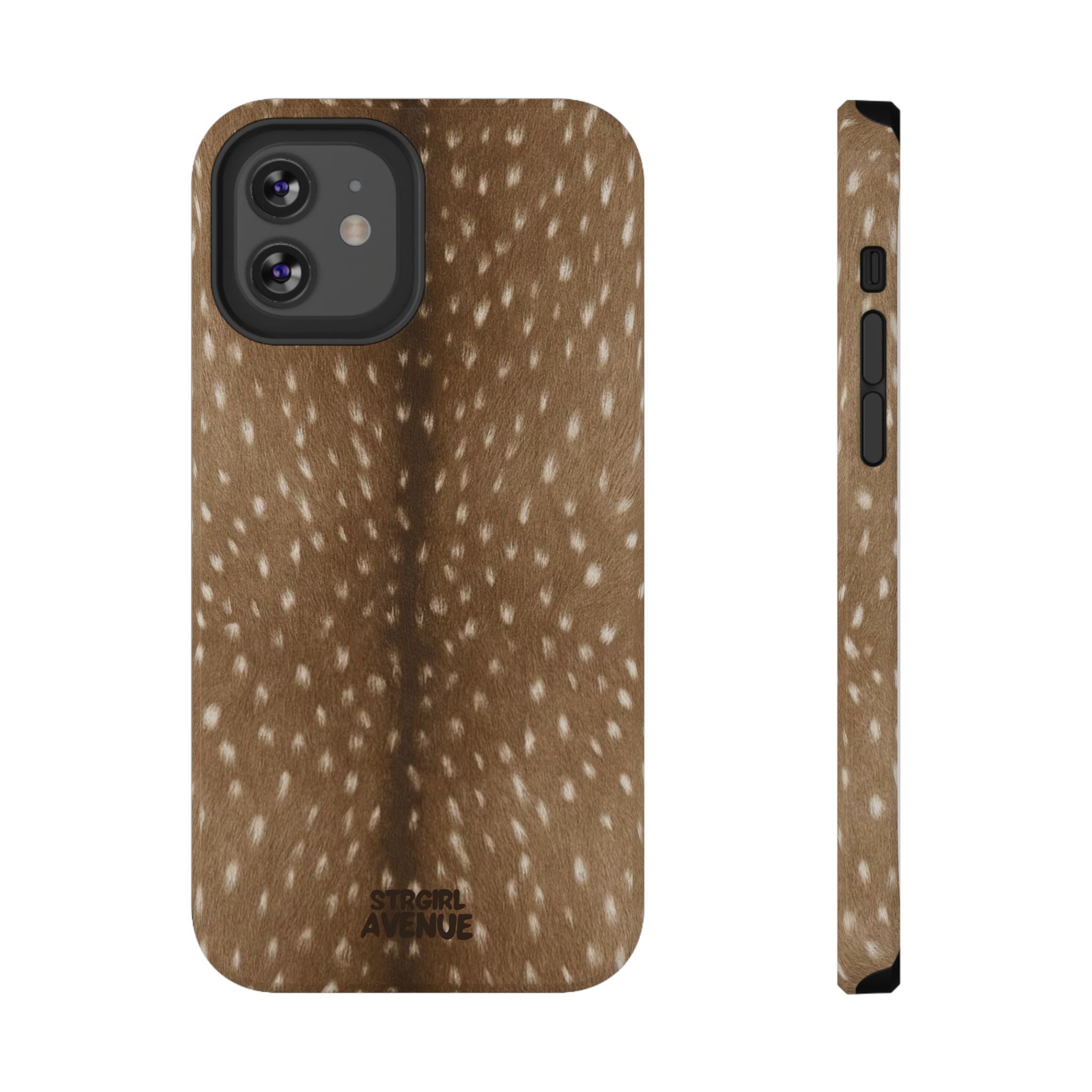 “Deer me” protective phone case