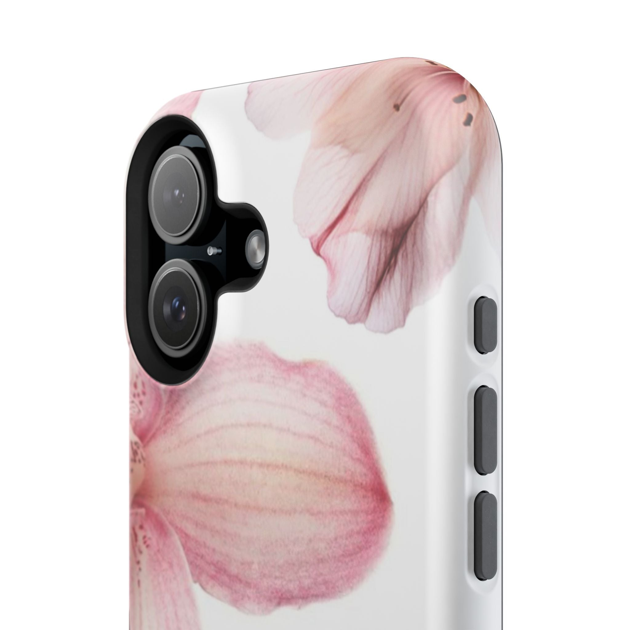 “Orchid 05” protective phone case