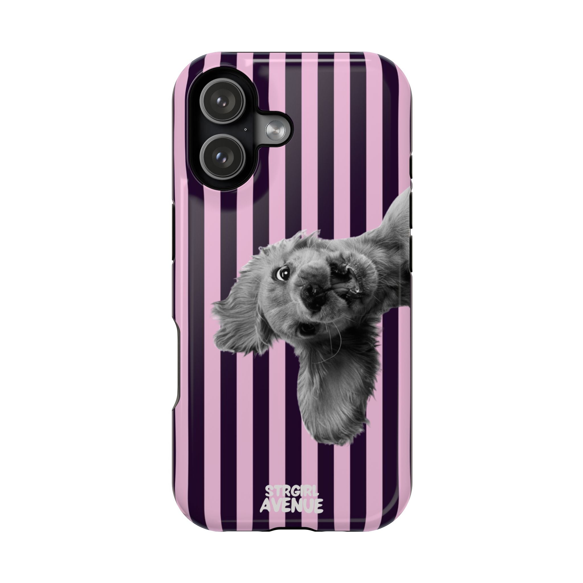 “whoops” protective phone case