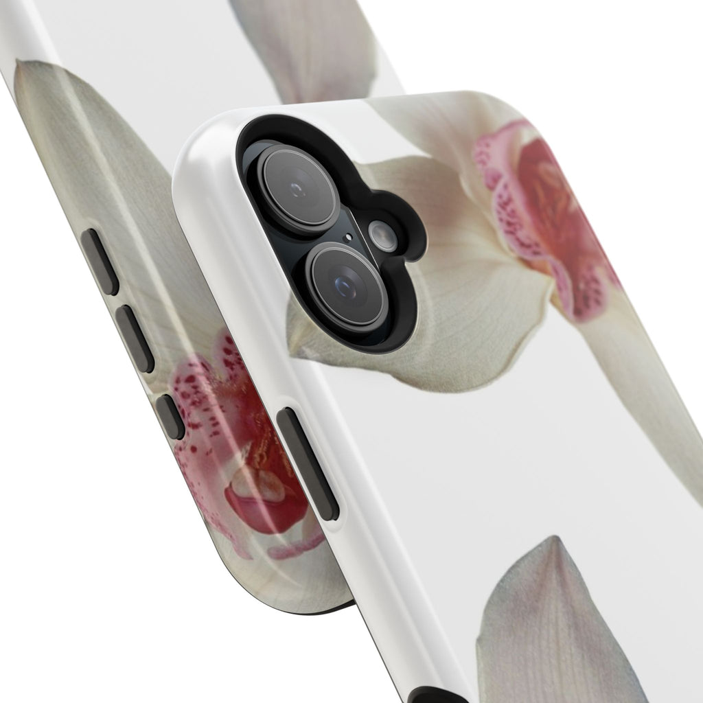 “Orchid 04” protective phone case
