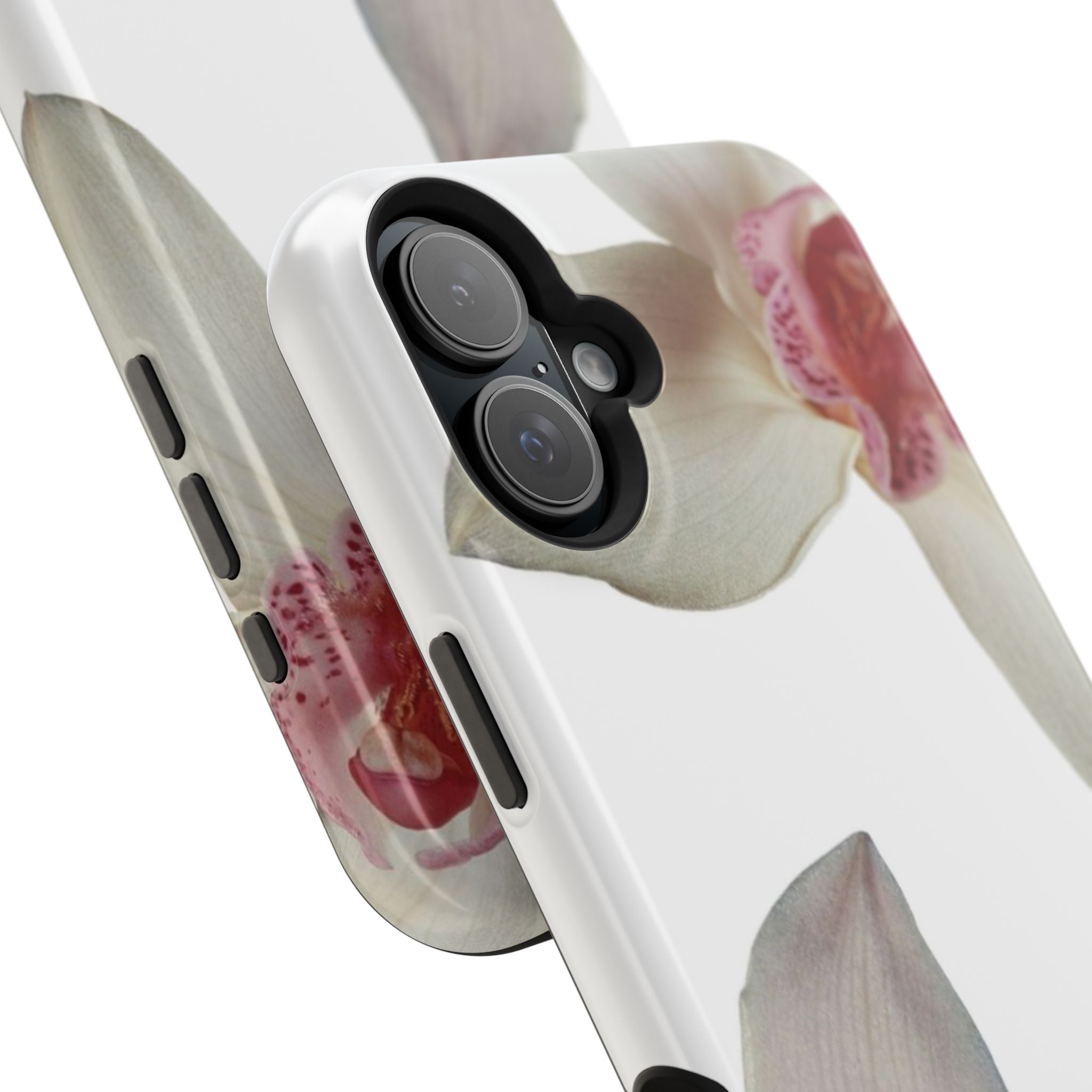“Orchid 04” protective phone case