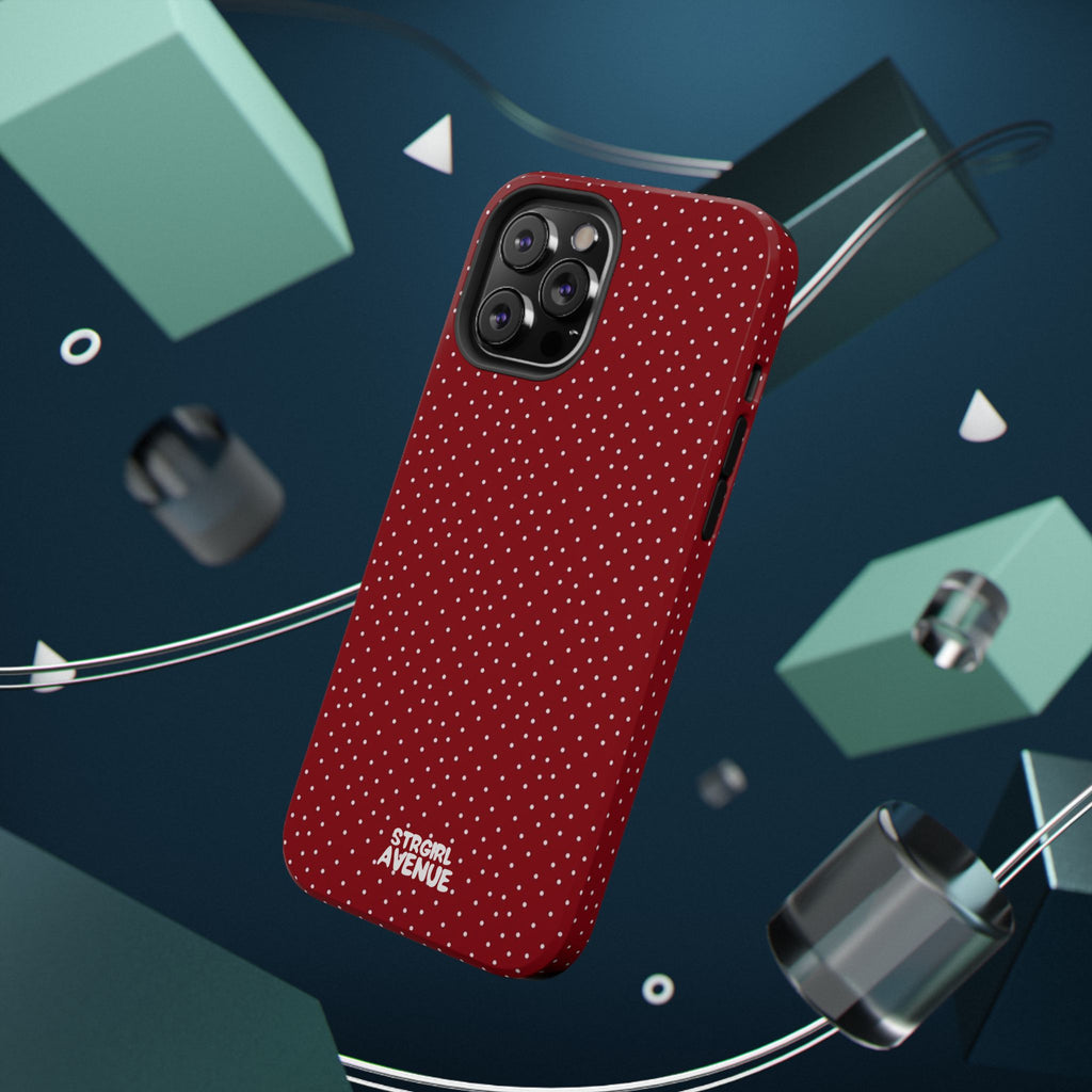 “Polka” protective phone case