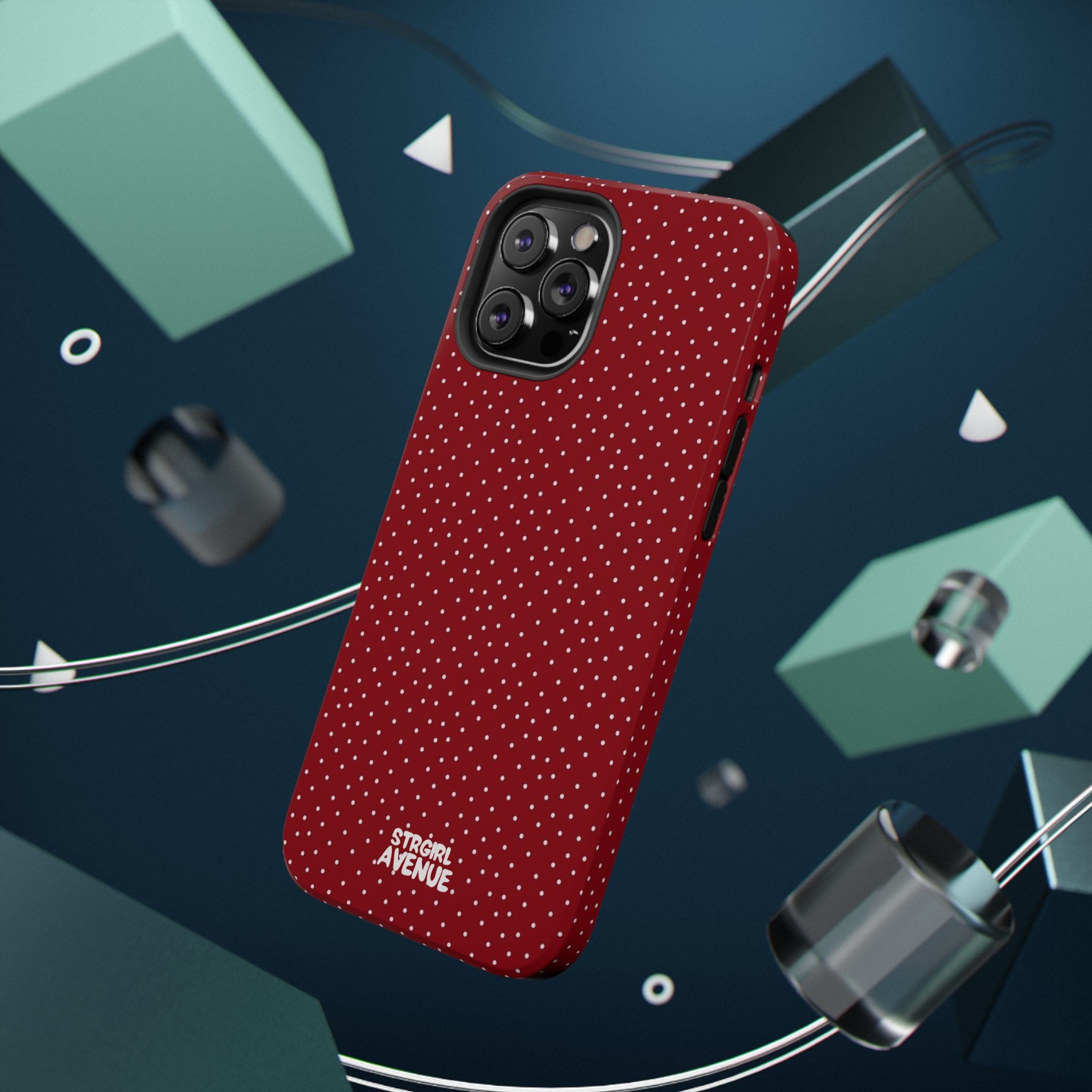 “Polka” protective phone case