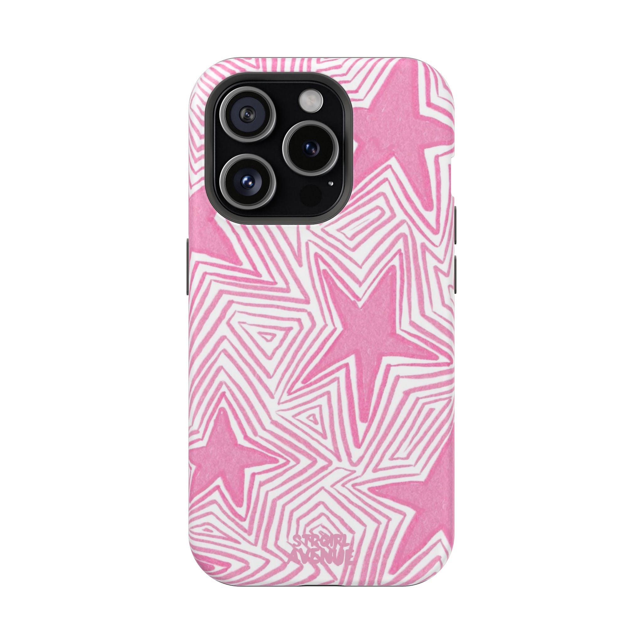 “Starstruck” protective phone case