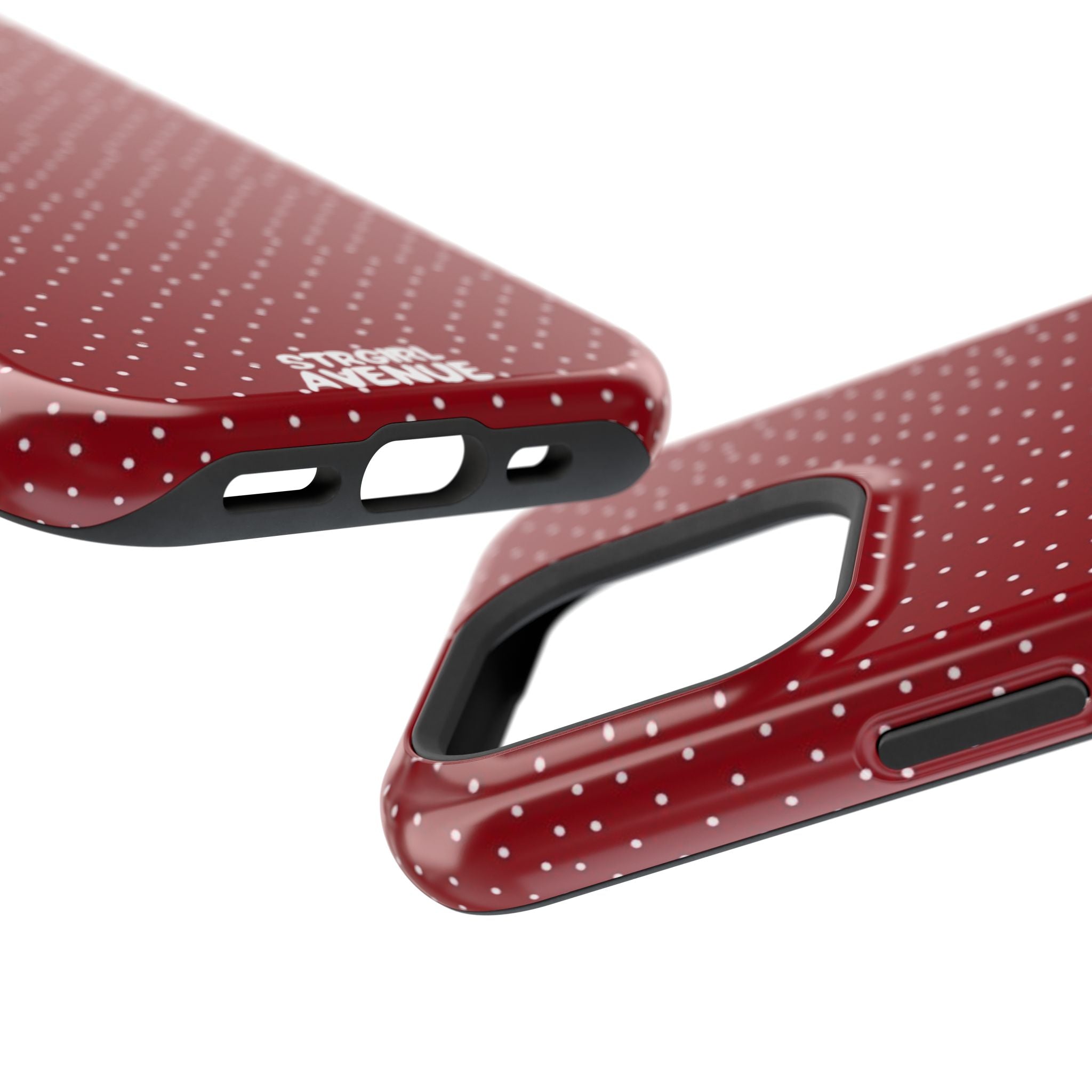 “Polka” protective phone case