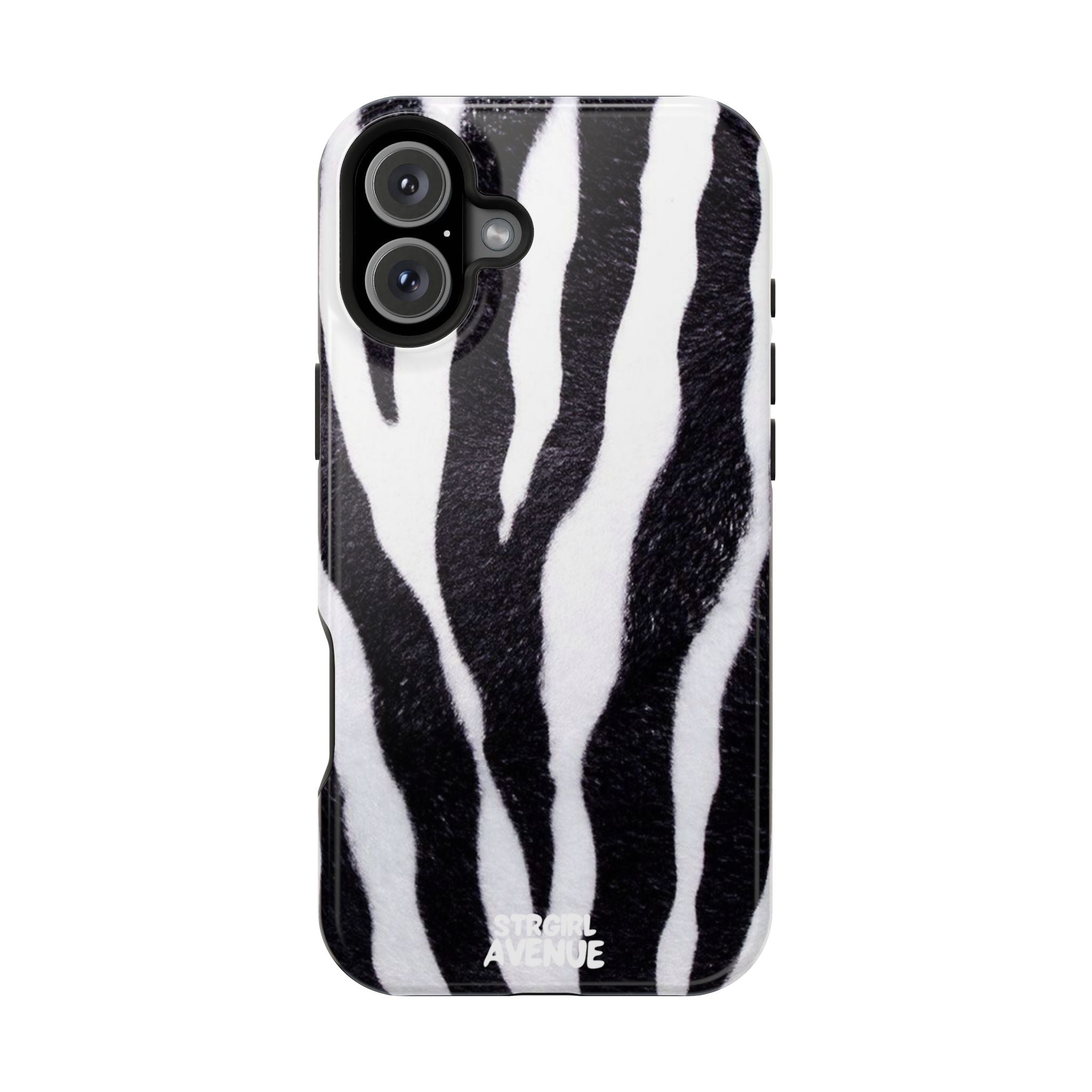 “zebra” protective phone case
