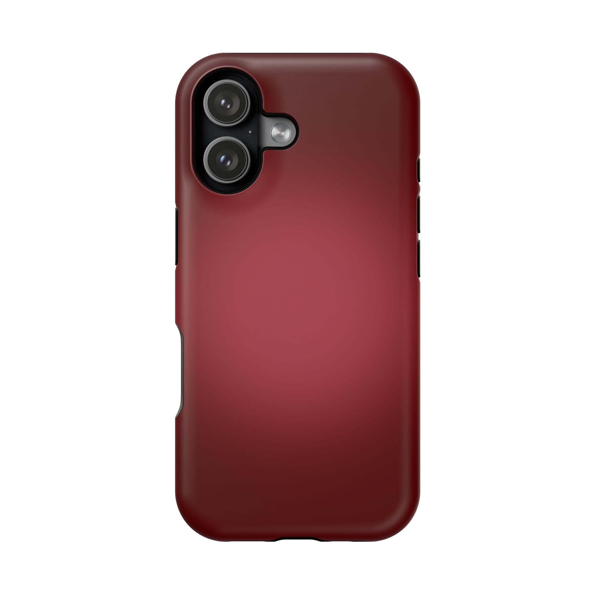 “red aura”protective phone case
