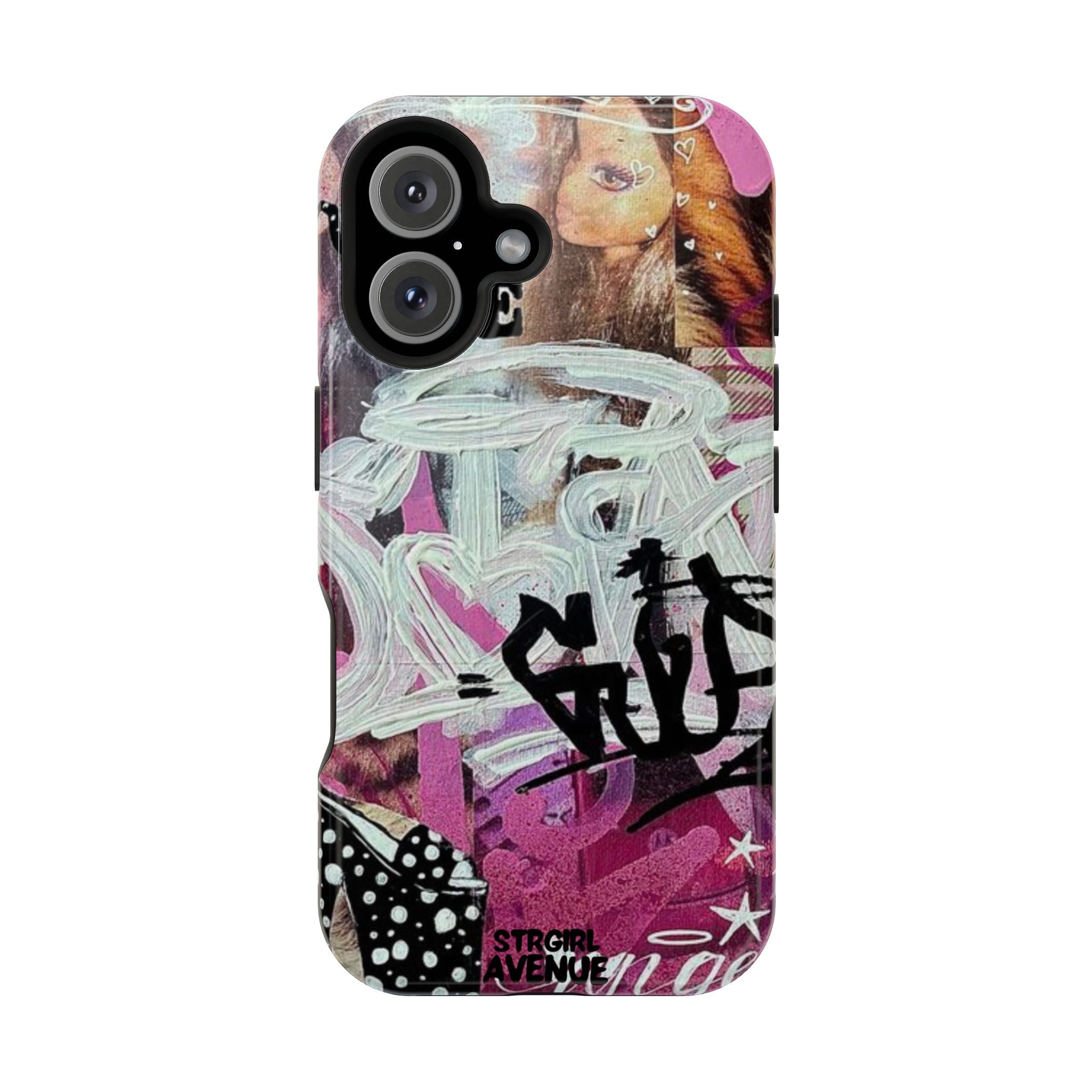 “bratz” protective phone case