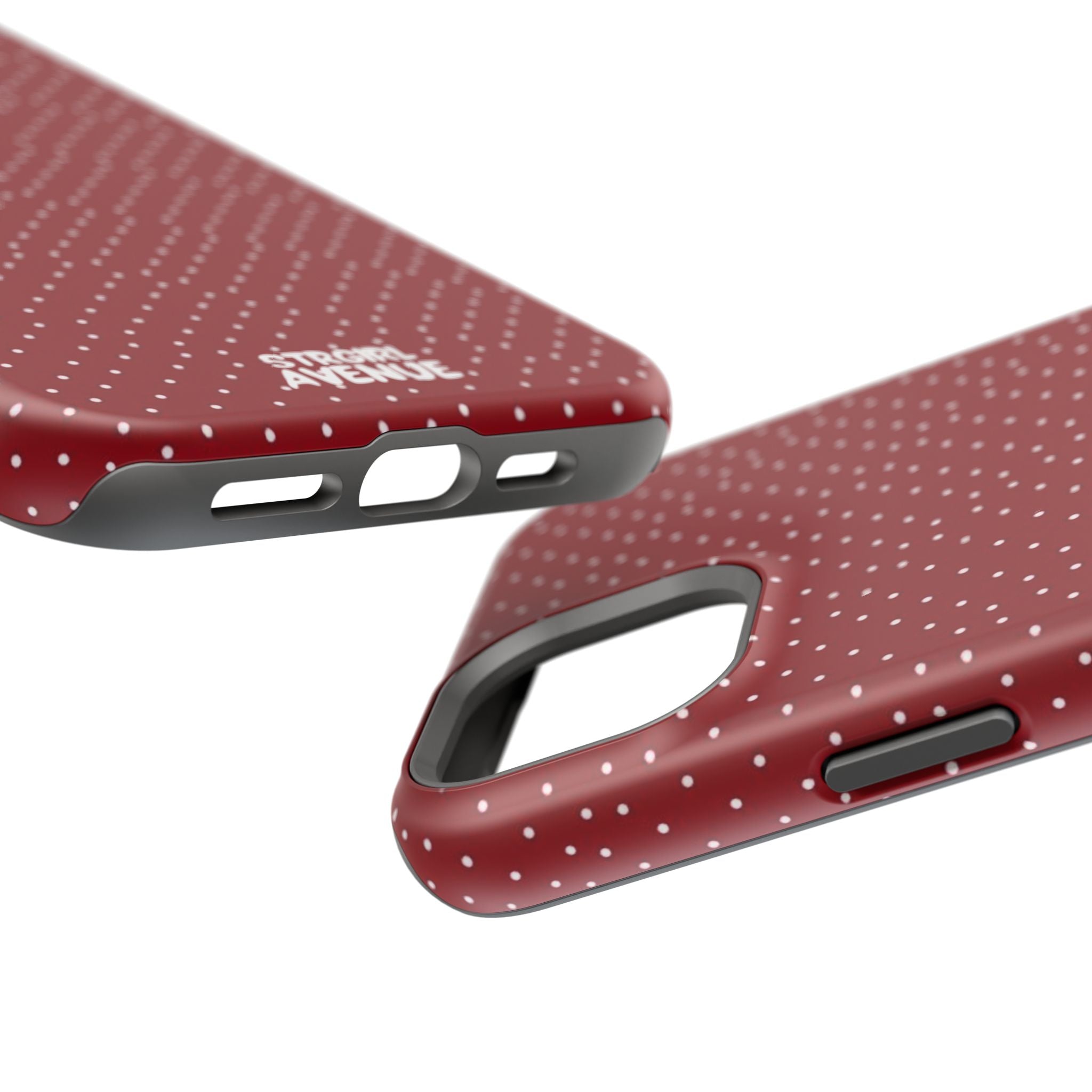 “Polka” protective phone case