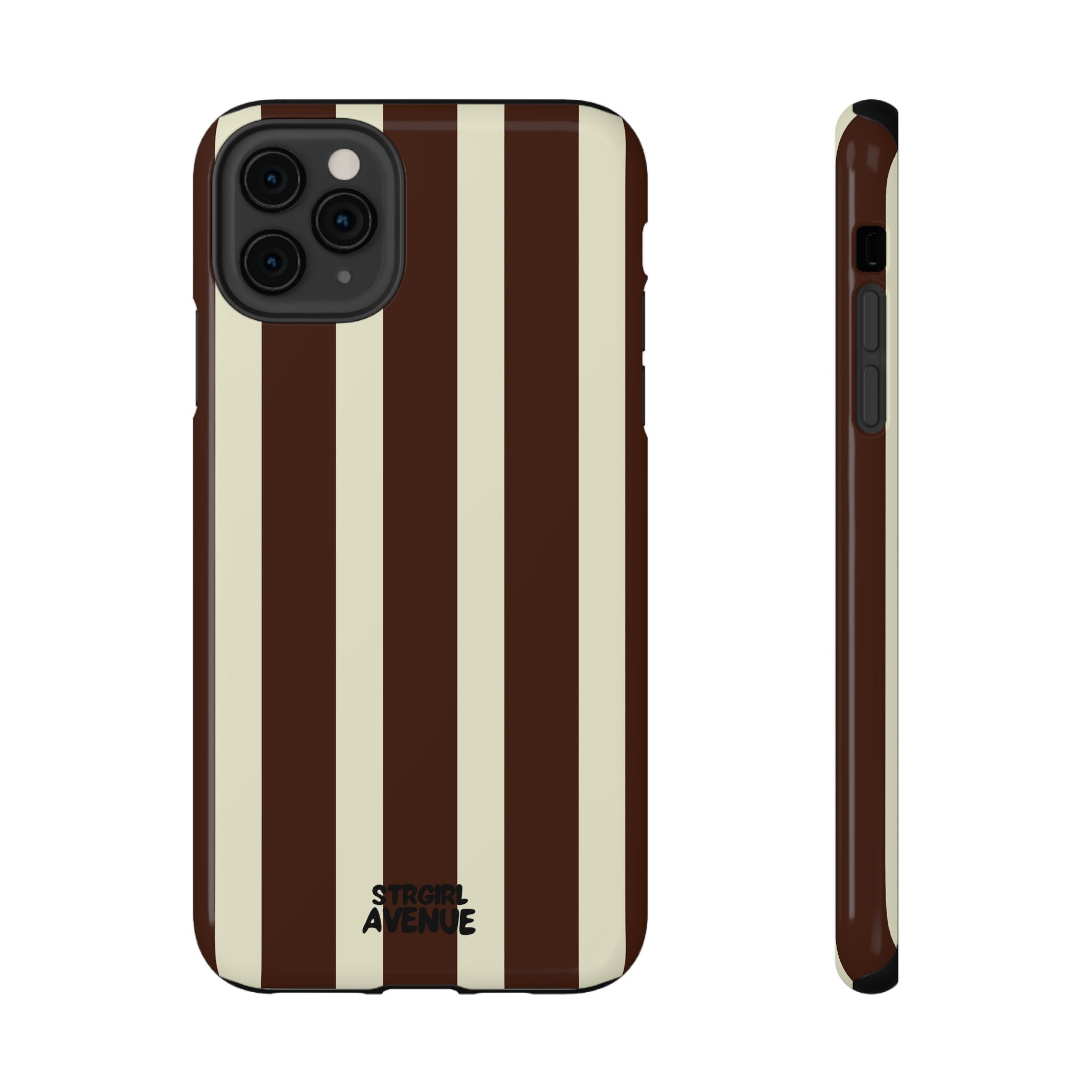 “banana split” protective phone case
