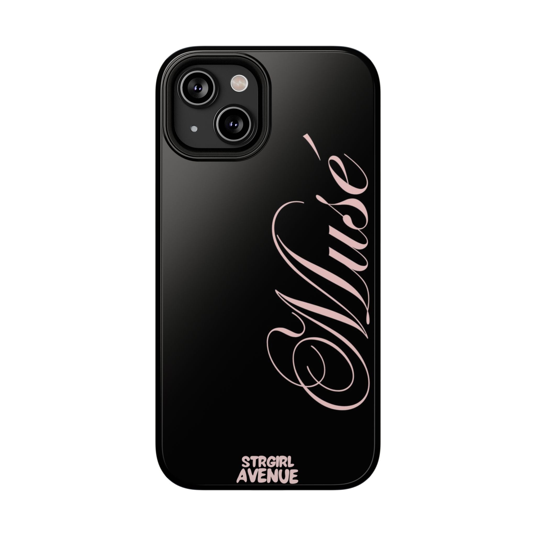 “muse” protective phone case