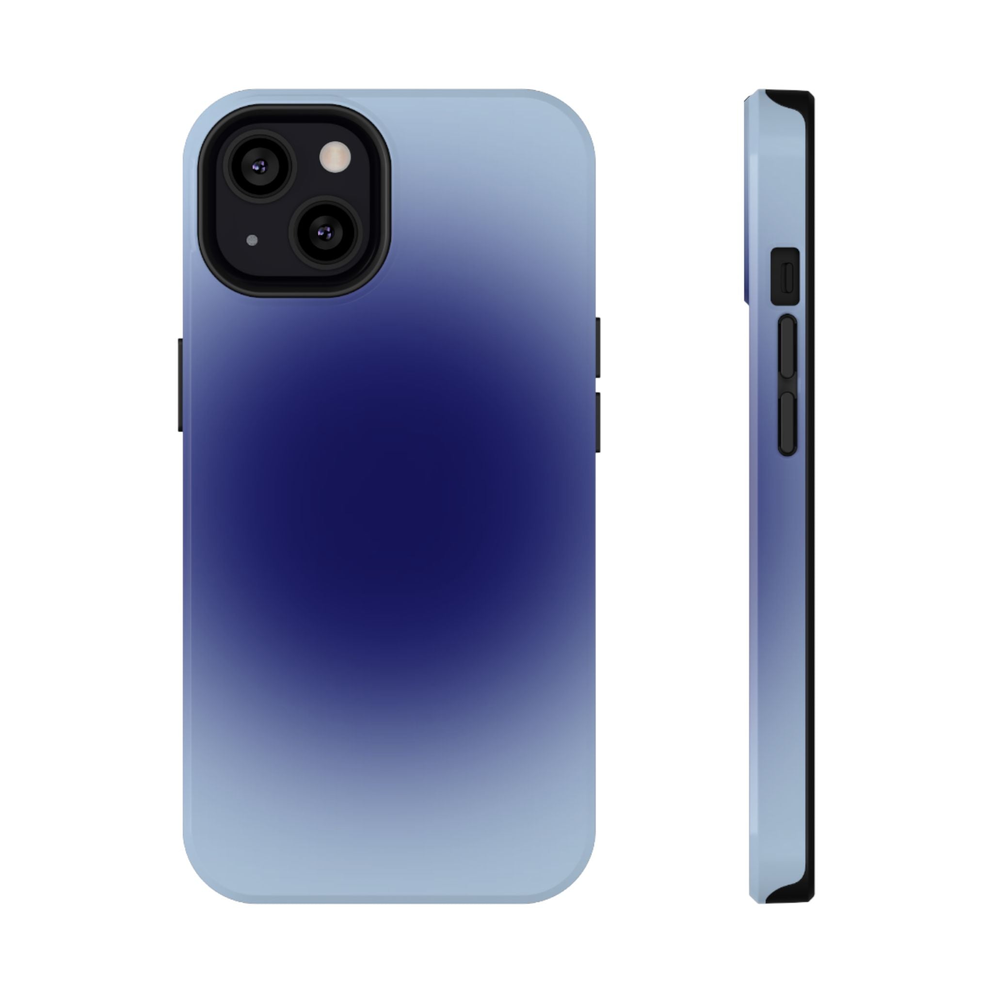 “blue aura” protective phone case
