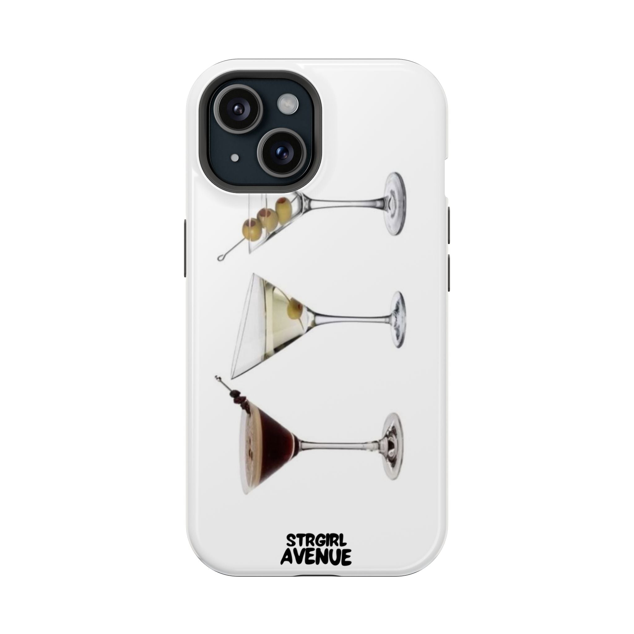 “cheers” protective phone case